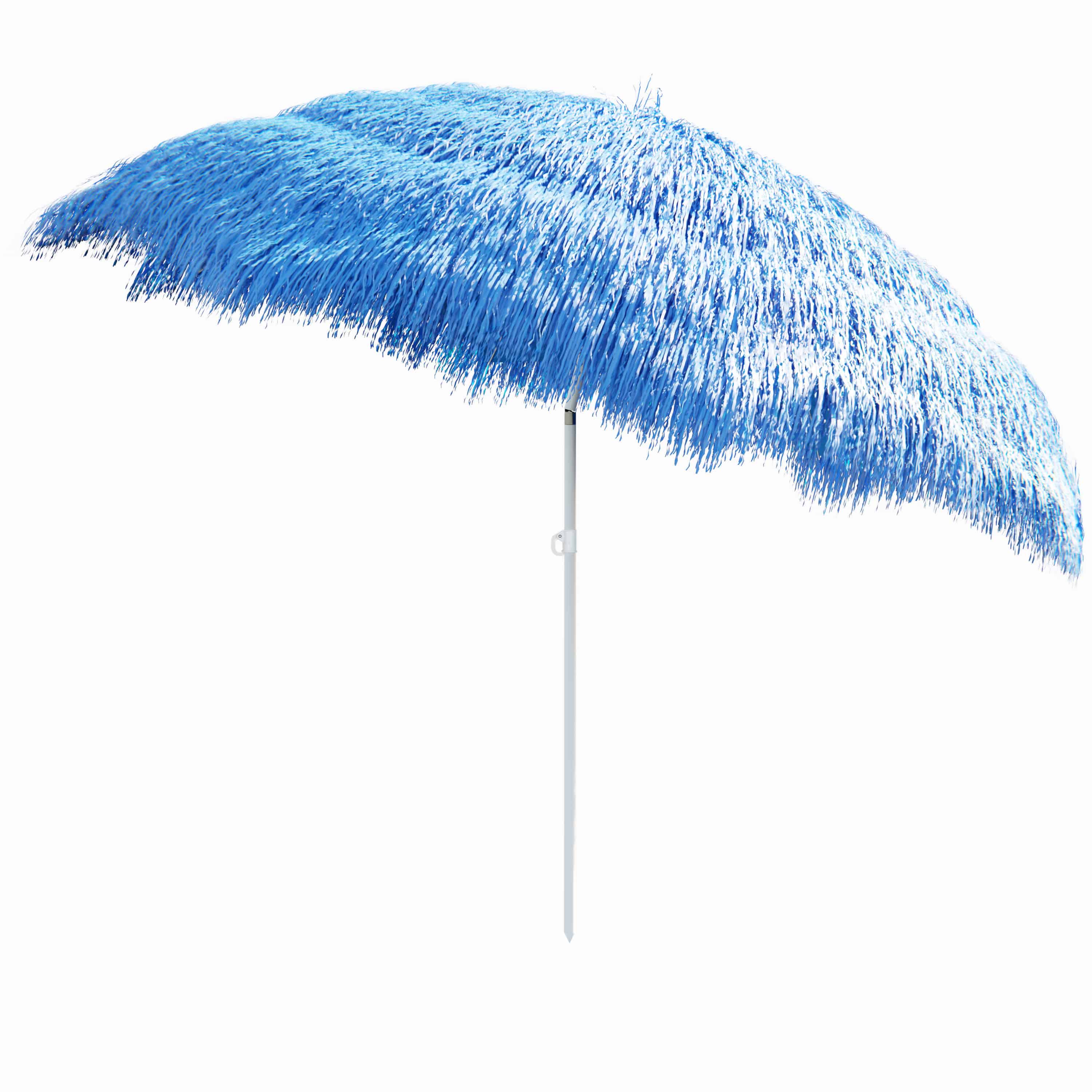 Parasol\u0020Hawaii\u0020Blauw\u0020\u00D8160cm\u0020UV\u002Dbescherming\u002030\u002B Parasol\u0020Hawaii\u0020Blauw\u0020\u00D8160cm\u0020UV\u002Dbescherming\u002030\u002B
