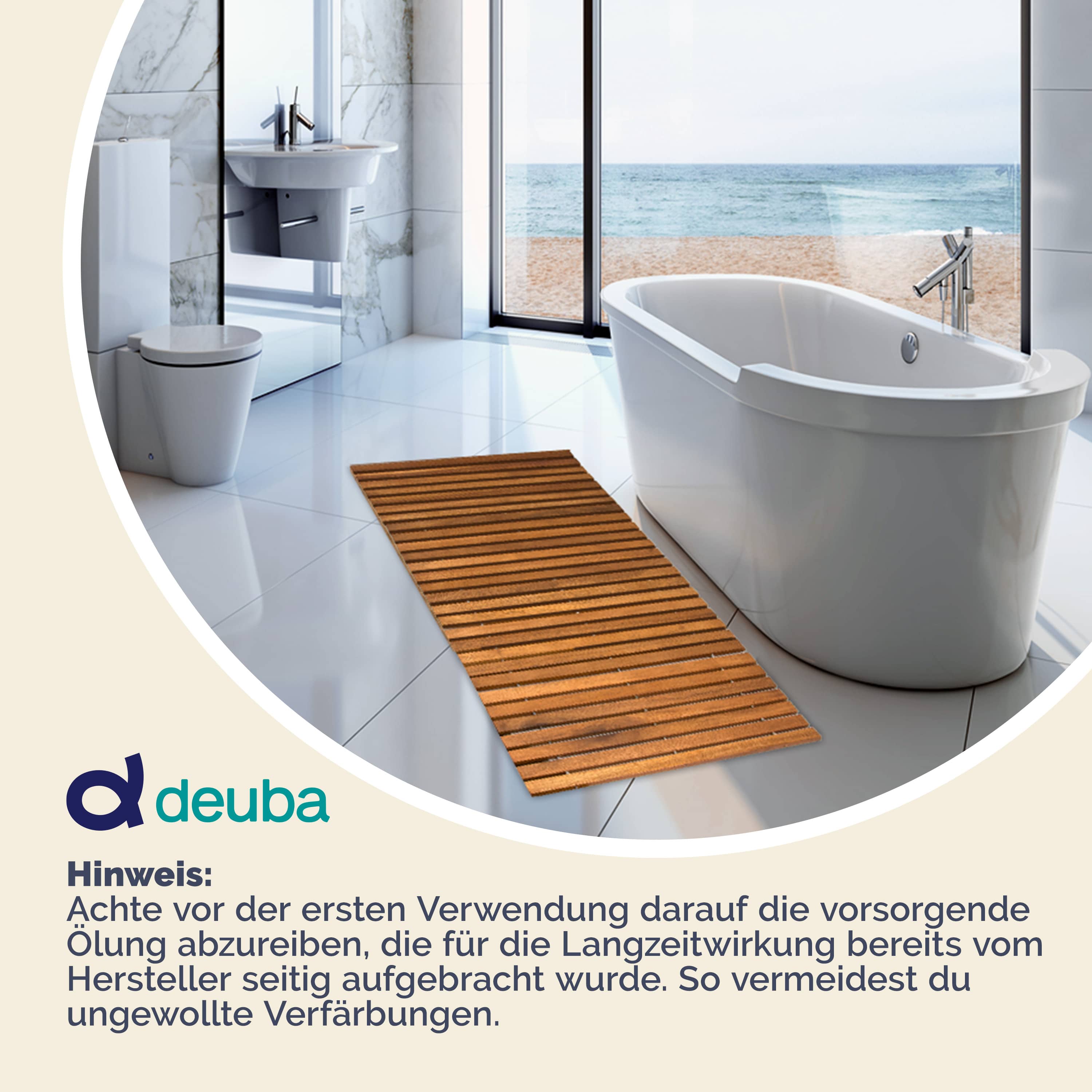 Badmat\u0020Acaciahout\u002076x50cm\u0020FSC\u00AE\u0020gecertificeerd