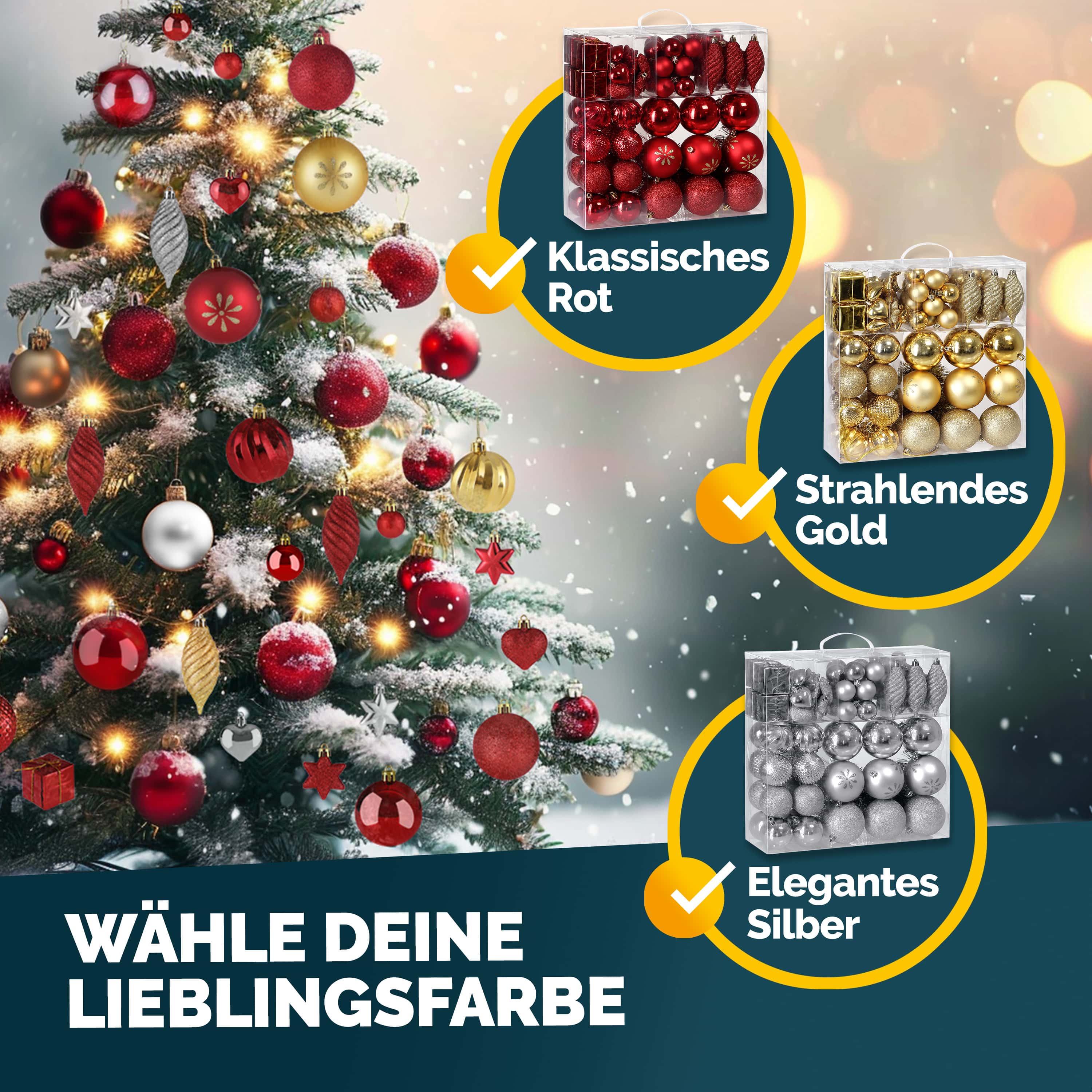 Kerstballen\u0020Zilver\u0020103\u002Ddelig Kerstballen\u0020Zilver\u0020103\u002Ddelig
