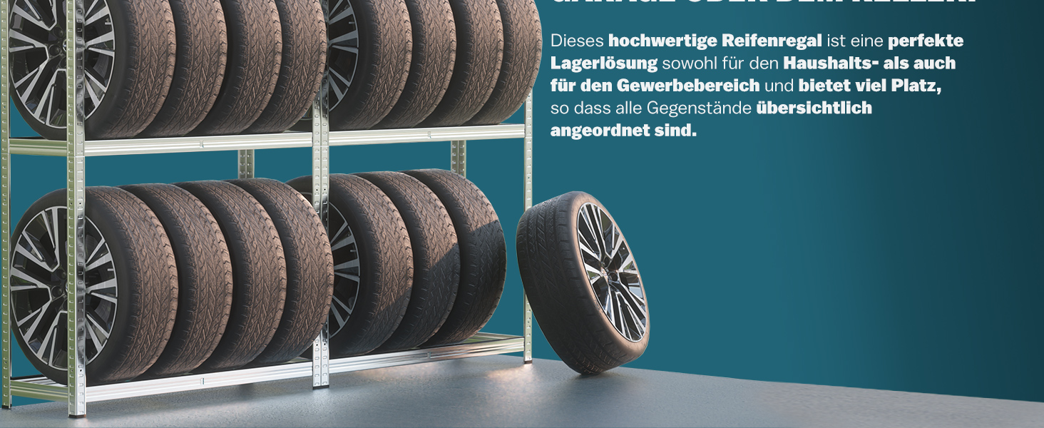 Bandenrek\u0020180x120x40cm\u0020gegalvaniseerd\u0020795kg