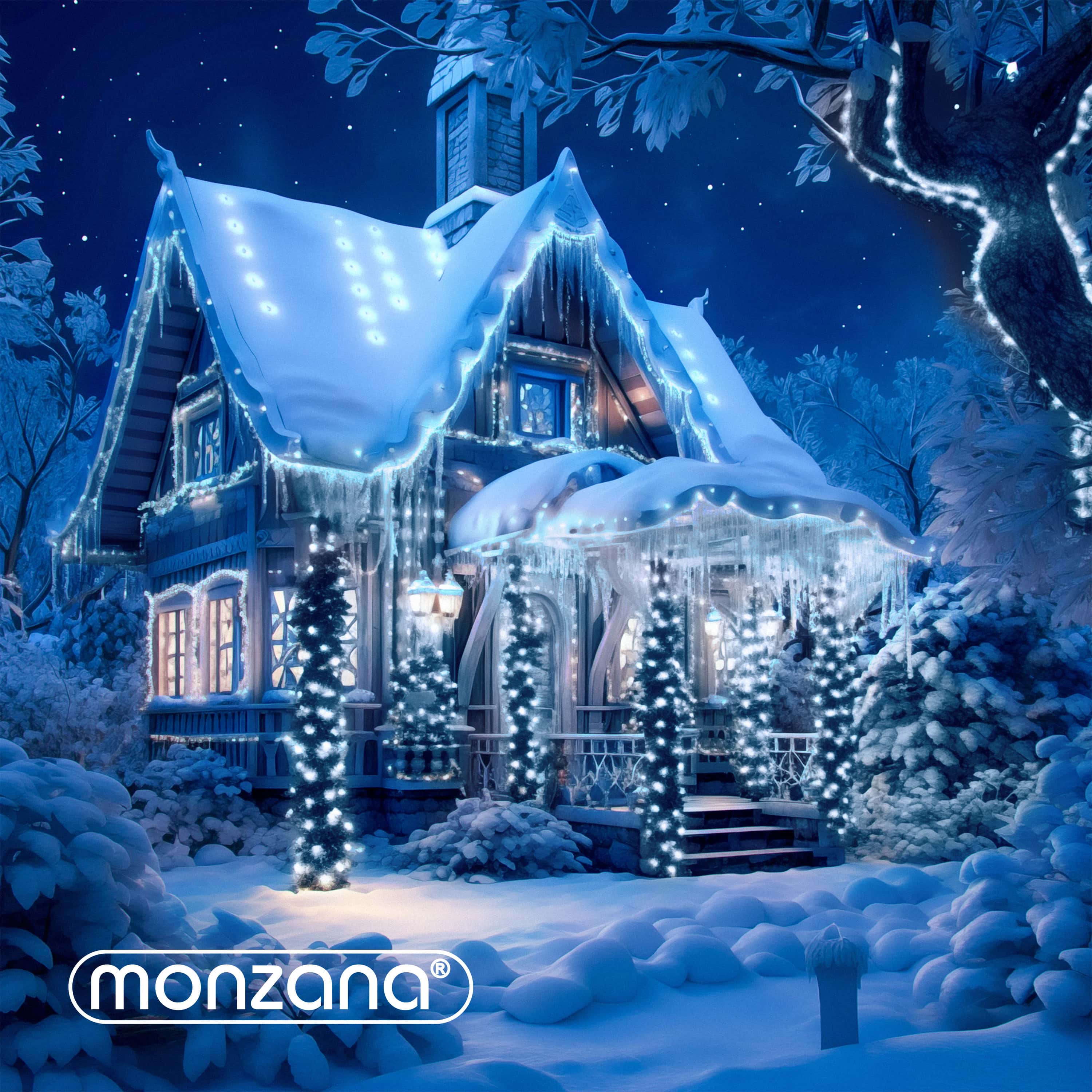 Kerstballenverlichting\u002080\u0020LED\u00B4s\u002013m