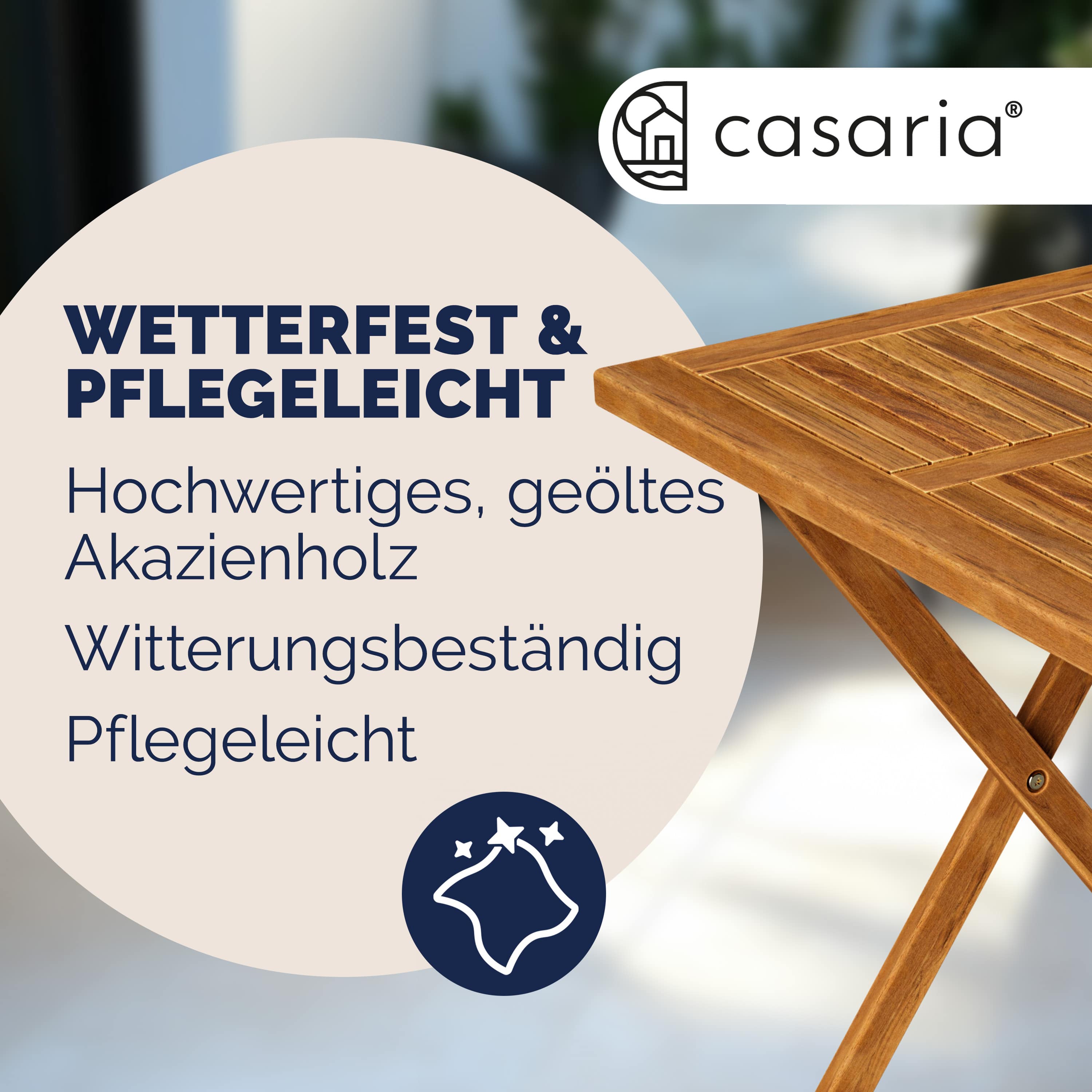 Bijzettafel\u0020Acaciahout\u002070x70x73cm\u0020Inklapbaar Bijzettafel\u0020Acaciahout\u002070x70x73cm\u0020Inklapbaar
