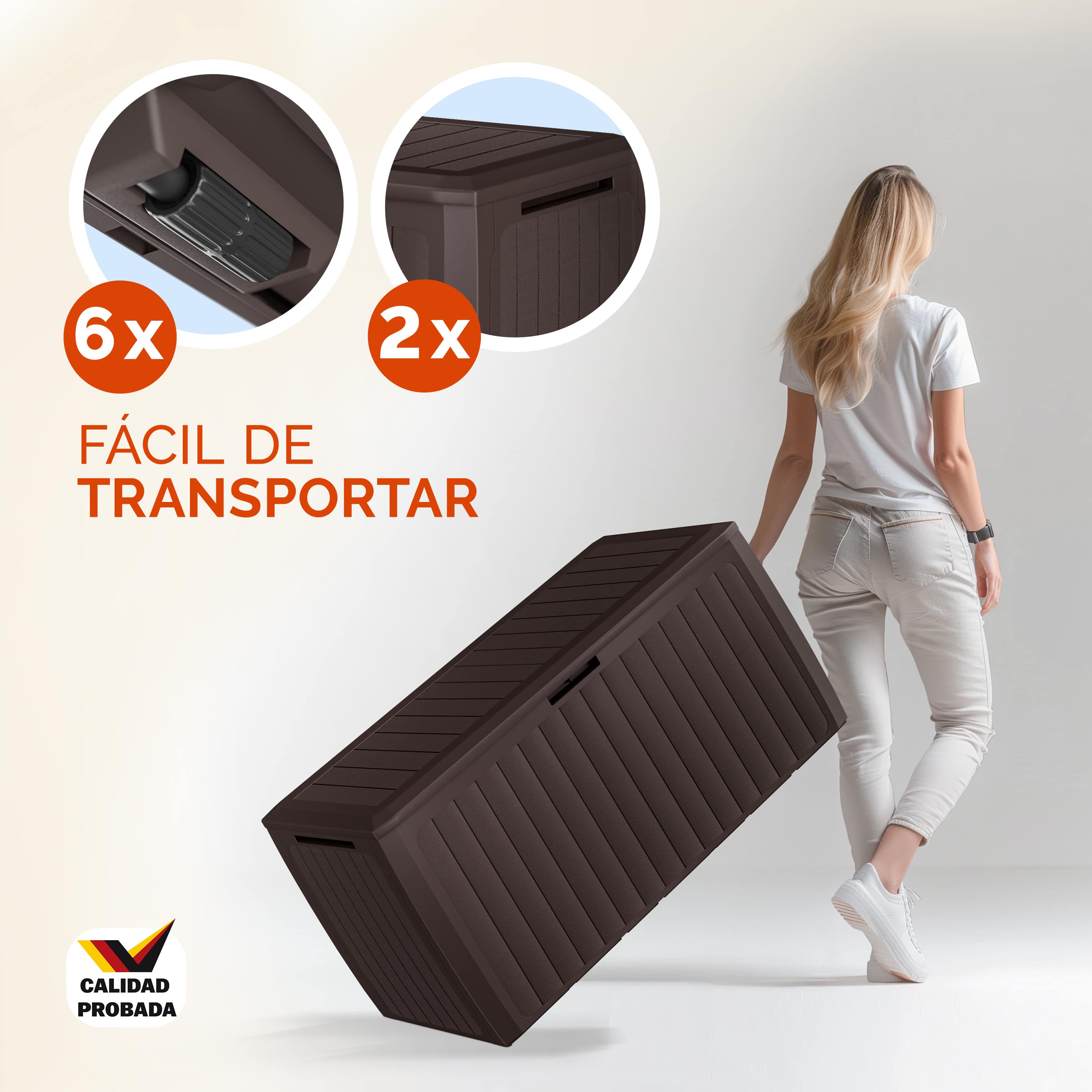 Kussenbox\u0020Board\u0020Plus\u0020Bruin\u0020290L\u0020met\u0020wielen Kussenbox\u0020Board\u0020Plus\u0020Bruin\u0020290L\u0020met\u0020wielen
