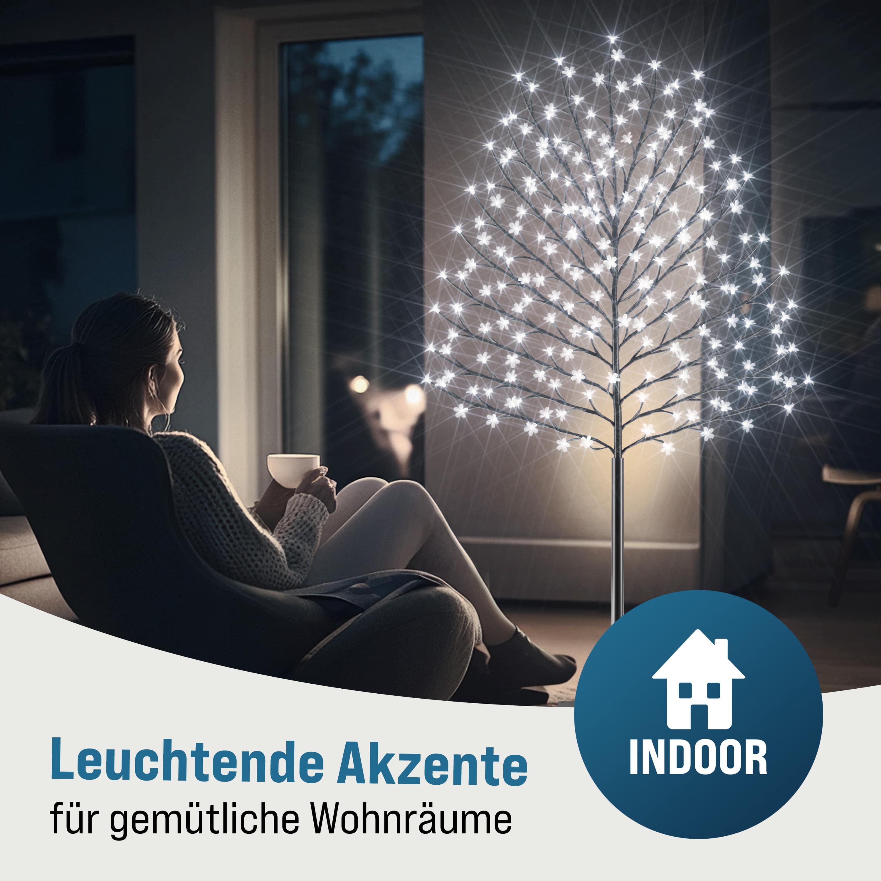 Kersenbloesemboom\u0020Koudwit\u0020220cm\u0020220\u0020LEDs Kersenbloesemboom\u0020Koudwit\u0020220cm\u0020220\u0020LEDs