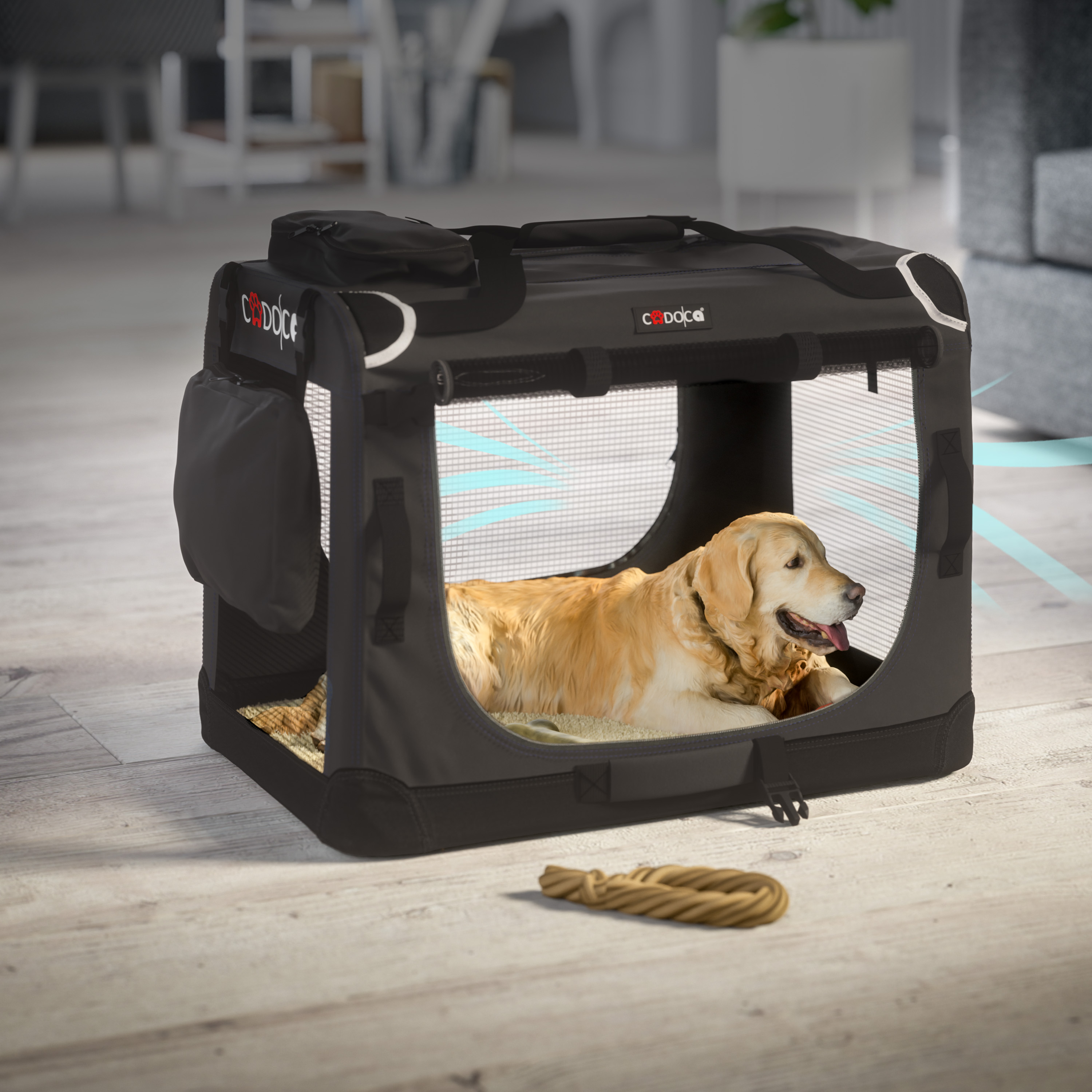 Hondentransportbox\u0020Antraciet\u0020XXXL\u0020101x69x70cm Hondentransportbox\u0020Antraciet\u0020XXXL\u0020101x69x70cm