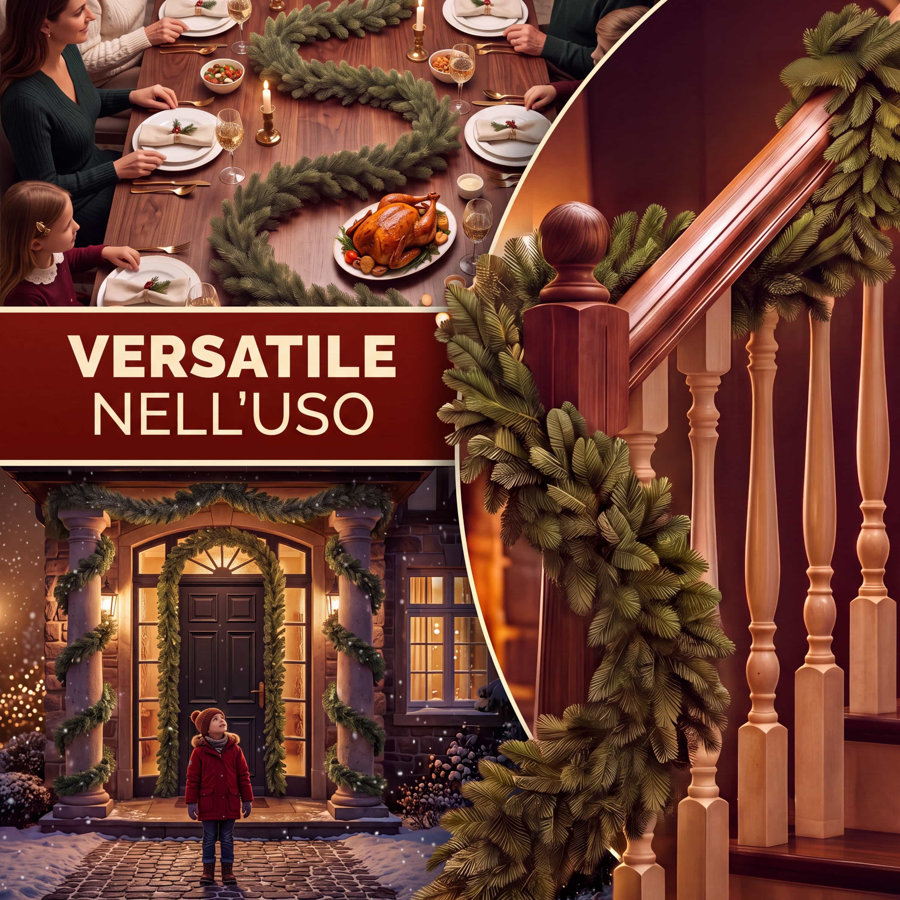 Premium\u0020kerstguirlande\u00205\u0020m