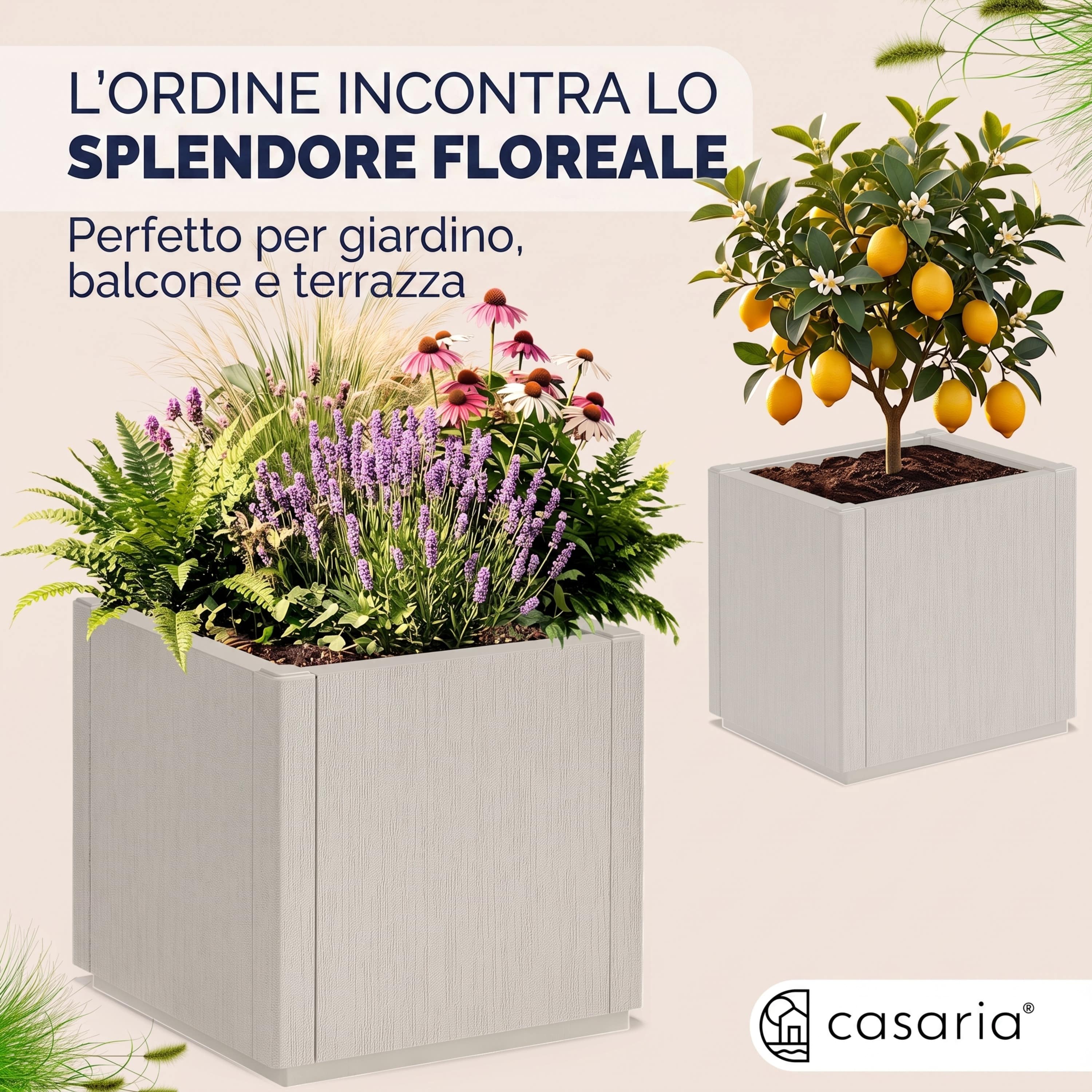 Bloempot\u0020Ethica\u0020krijtwit\u0020kunststof\u002036\u0020x\u002036\u0020x\u002035\u0020cm Bloempot\u0020Ethica\u0020krijtwit\u0020kunststof\u002036\u0020x\u002036\u0020x\u002035\u0020cm