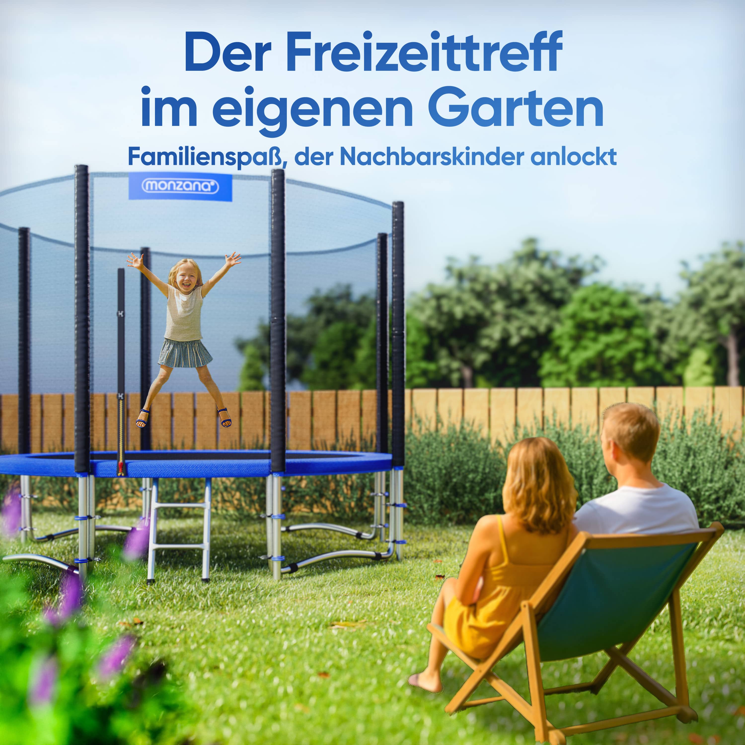 Trampoline\u0020\u00D8305cm\u0020incl\u0020Veiligheidsnet