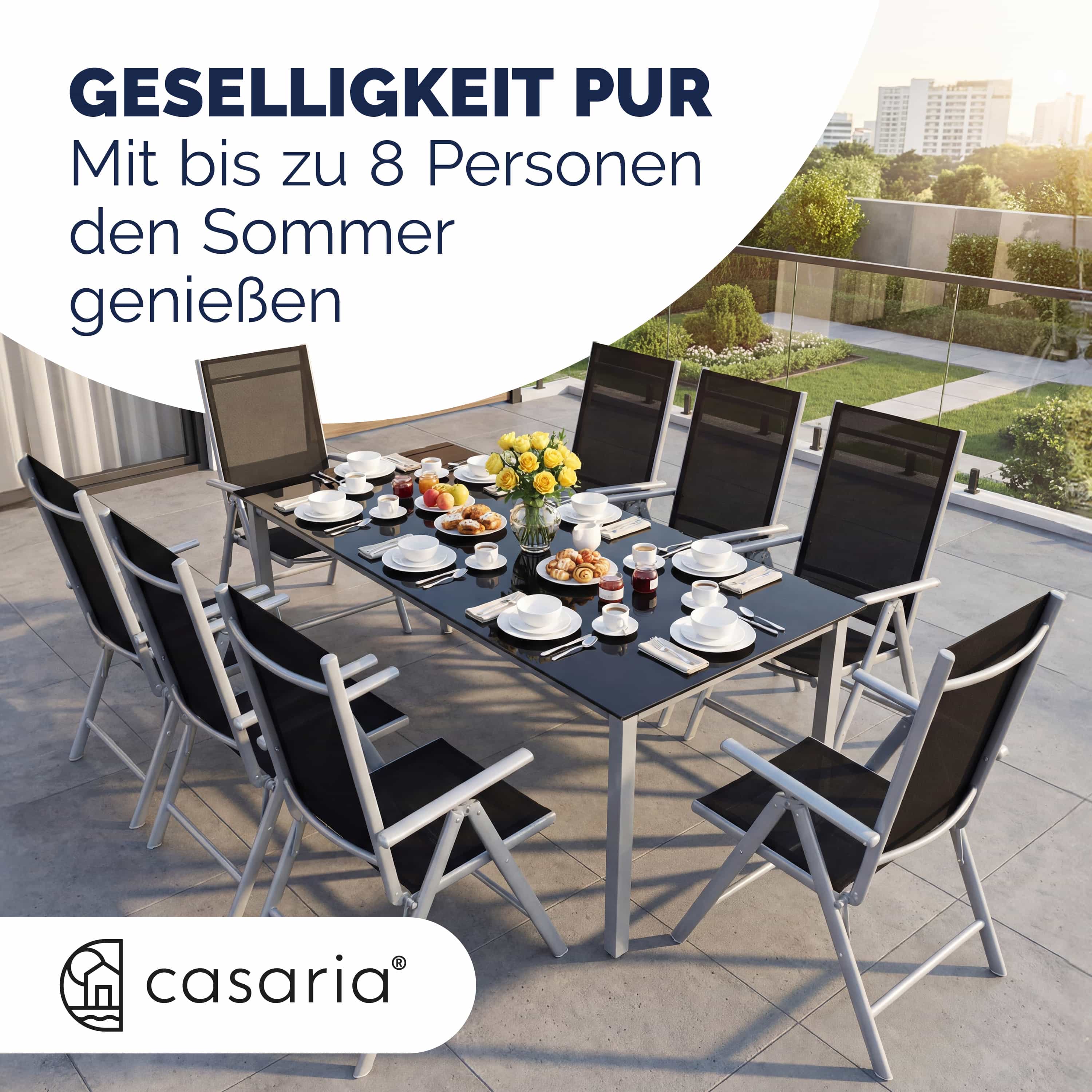 Tuinset\u0020Bern\u00209\u002Ddelig\u0020Zilver\u0020Aluminium
