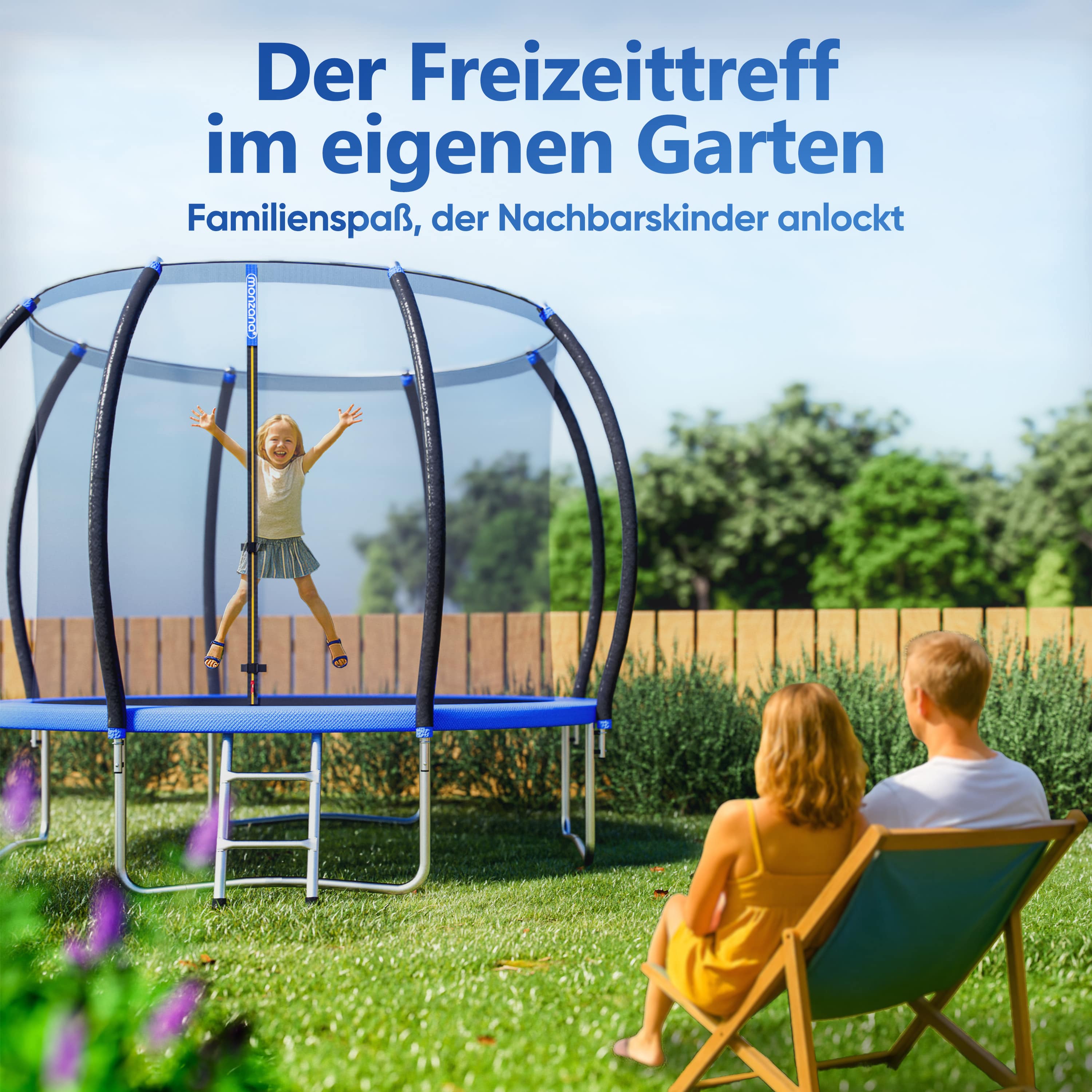 Trampoline\u0020305\u0020cm\u0020Veiligheidsnet\u0020T\u00DCV\u0020GS\u0020Gecertificeerd