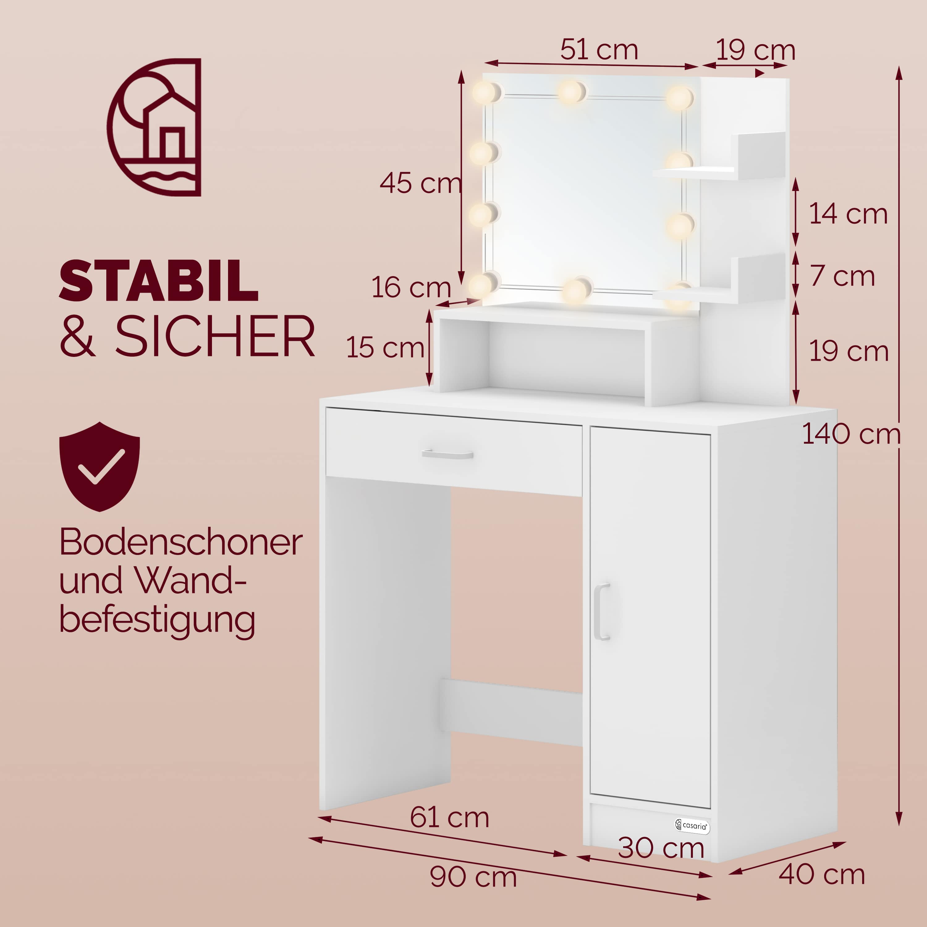 Make\u0020Up\u0020Tafel\u0020Jocelyn\u0020Wit\u0020140x90x40cm\u0020met\u0020LED