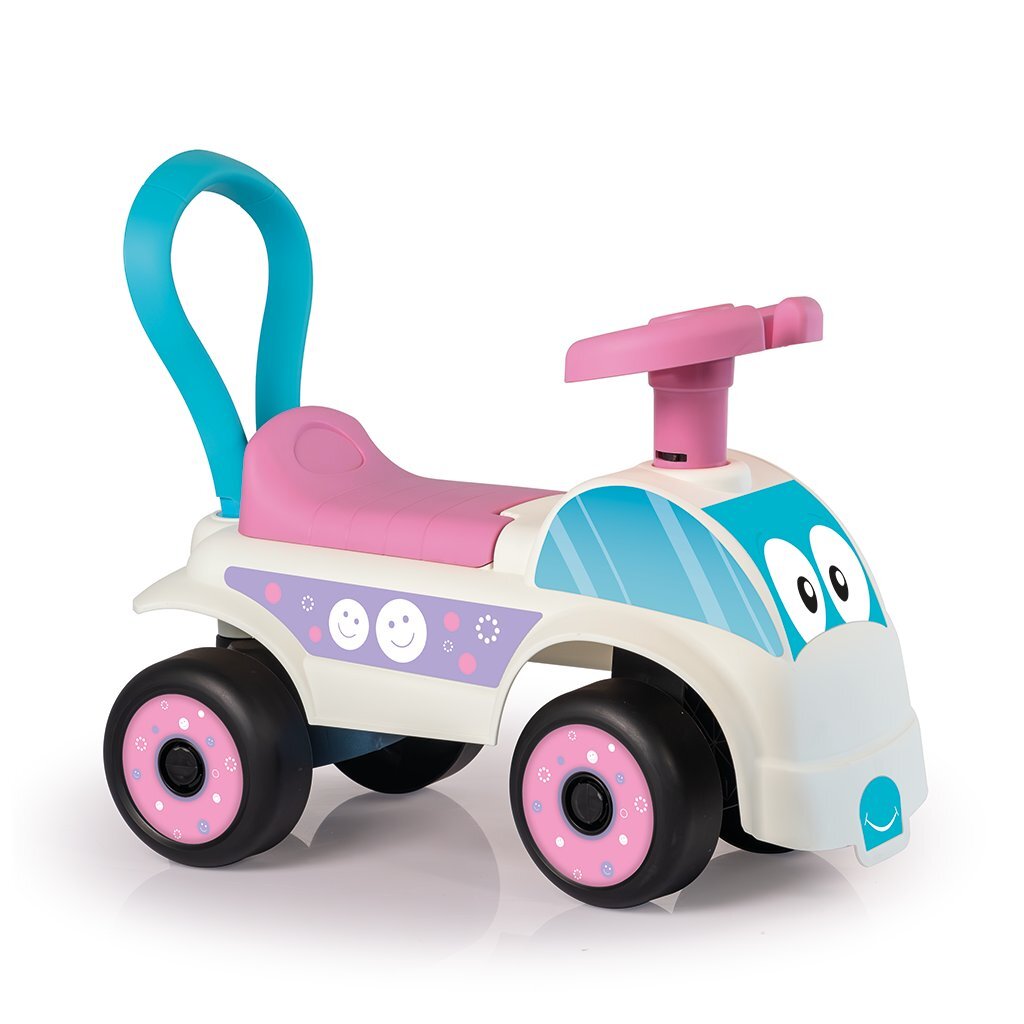 Dolu\u0020Loopauto\u0020Roze\u002FWit