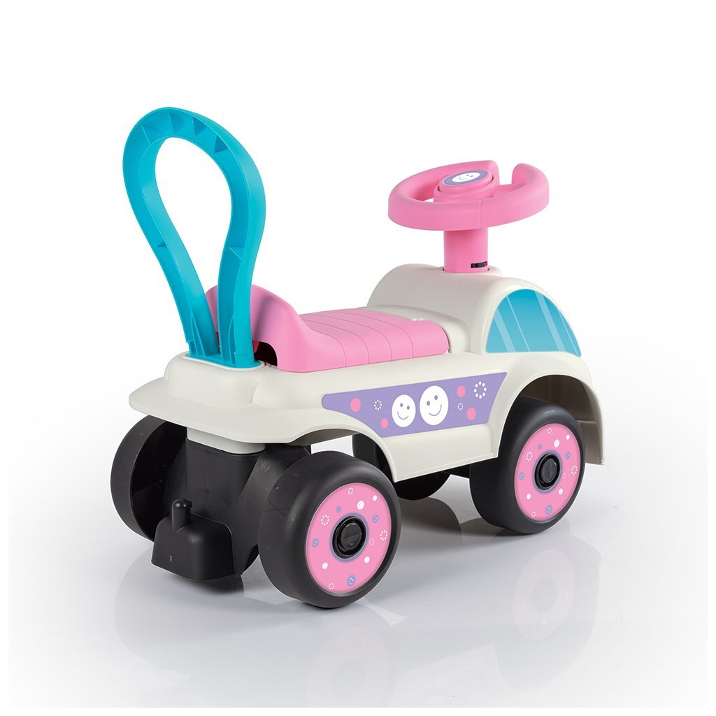 Dolu\u0020Loopauto\u0020Roze\u002FWit