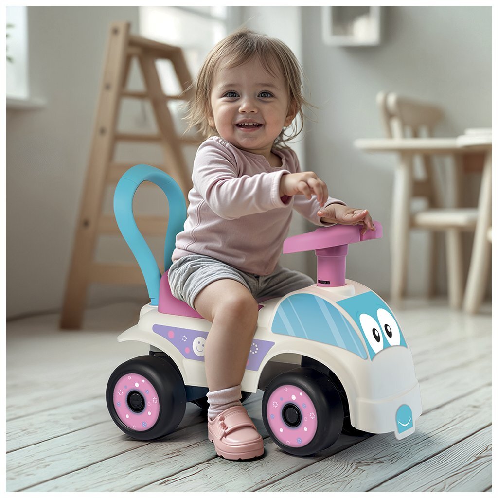 Dolu\u0020Loopauto\u0020Roze\u002FWit