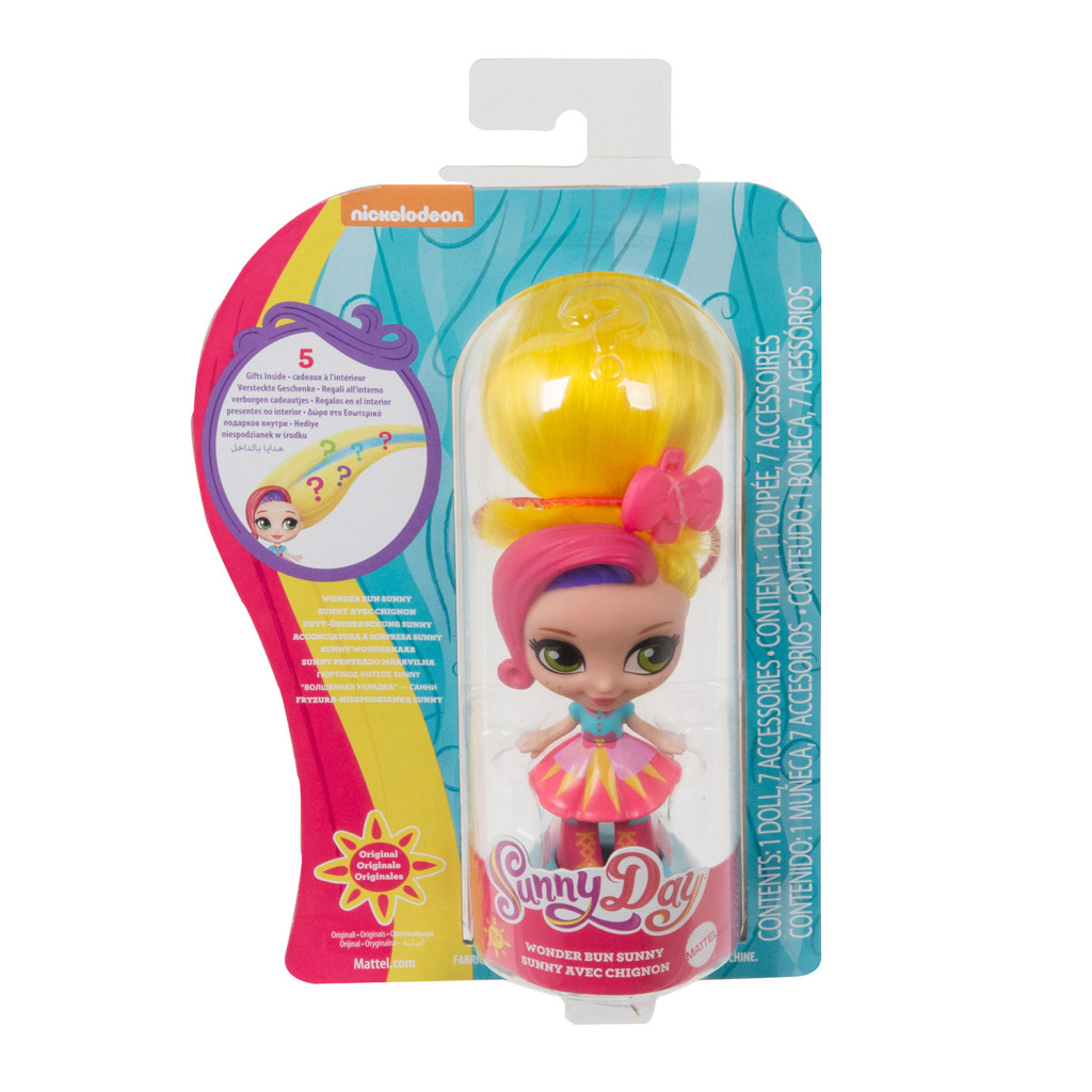 Mattel\u0020Sunny\u0020Days\u0020Haar\u002DVerrassing\u0020Pop\u0020Assorti