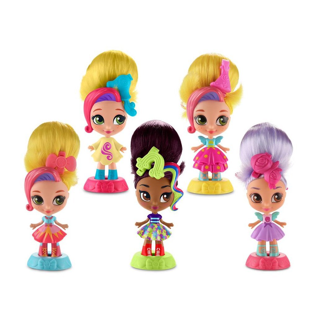 Mattel\u0020Sunny\u0020Days\u0020Haar\u002DVerrassing\u0020Pop\u0020Assorti