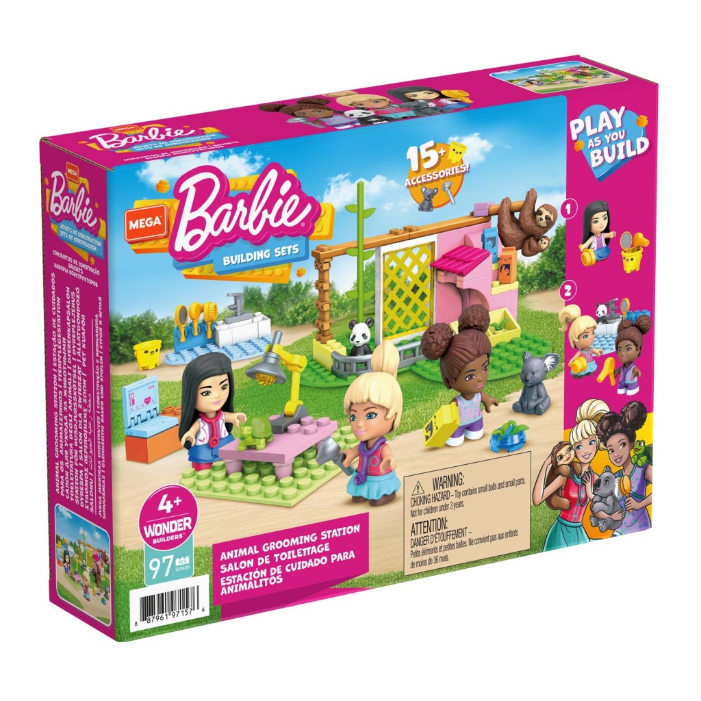 Mega\u0020Bloks\u0020Barbie\u0020Animal\u0020Rescue Mega\u0020Bloks\u0020Barbie\u0020Animal\u0020Rescue