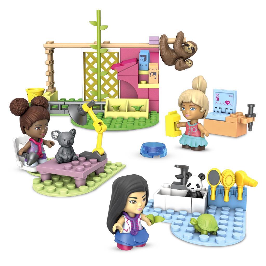 Mega\u0020Bloks\u0020Barbie\u0020Animal\u0020Rescue Mega\u0020Bloks\u0020Barbie\u0020Animal\u0020Rescue