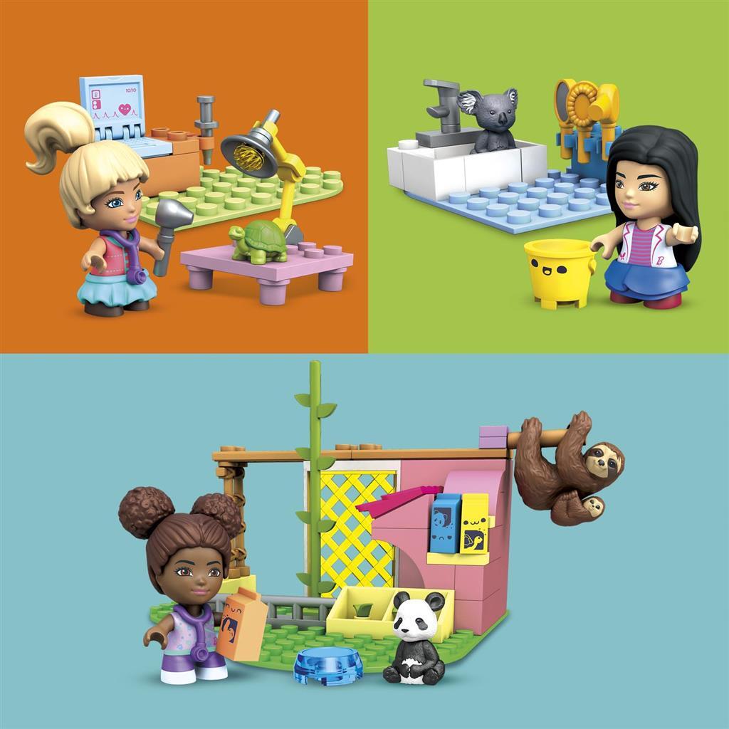Mega\u0020Bloks\u0020Barbie\u0020Animal\u0020Rescue Mega\u0020Bloks\u0020Barbie\u0020Animal\u0020Rescue
