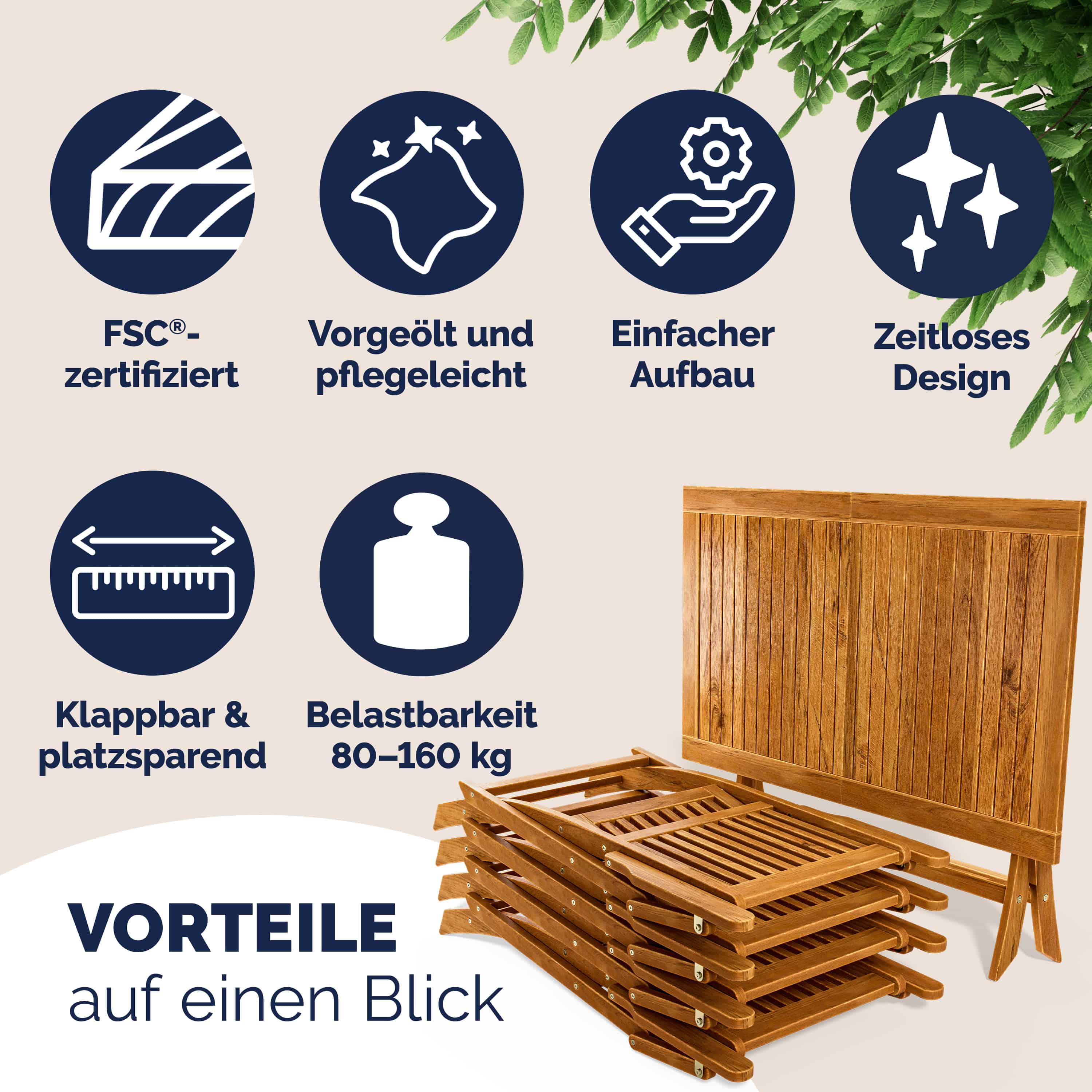 Tuinzitgroep\u0020Sydney\u0020Comfort\u00205\u002Ddelig\u0020acaciahout\u0020FSC\u00AE\u002Dgecertificeerd