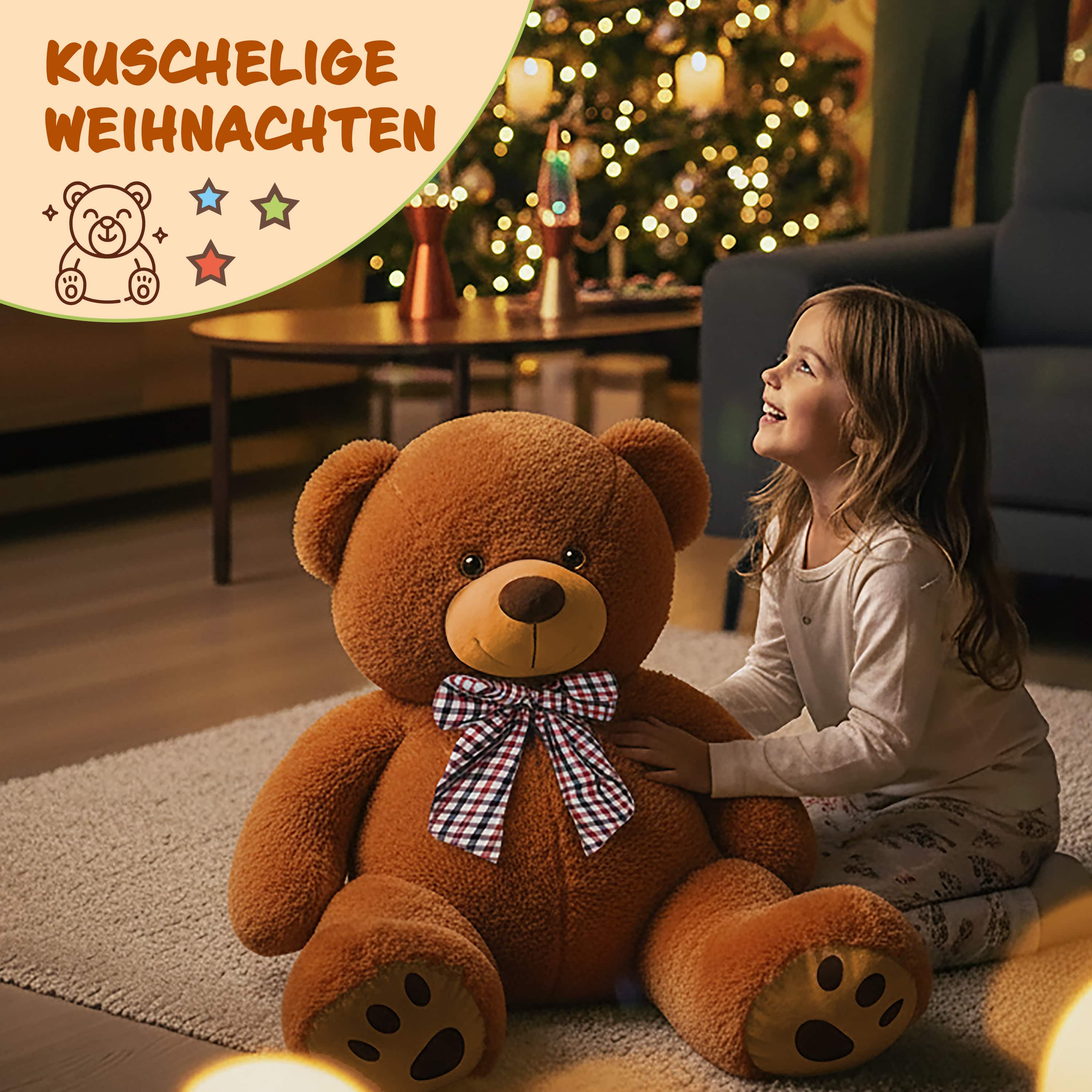 Knuffelbeer\u0020Bruin\u0020Pluche\u0020100cm\u0020XL Knuffelbeer\u0020Bruin\u0020Pluche\u0020100cm\u0020XL