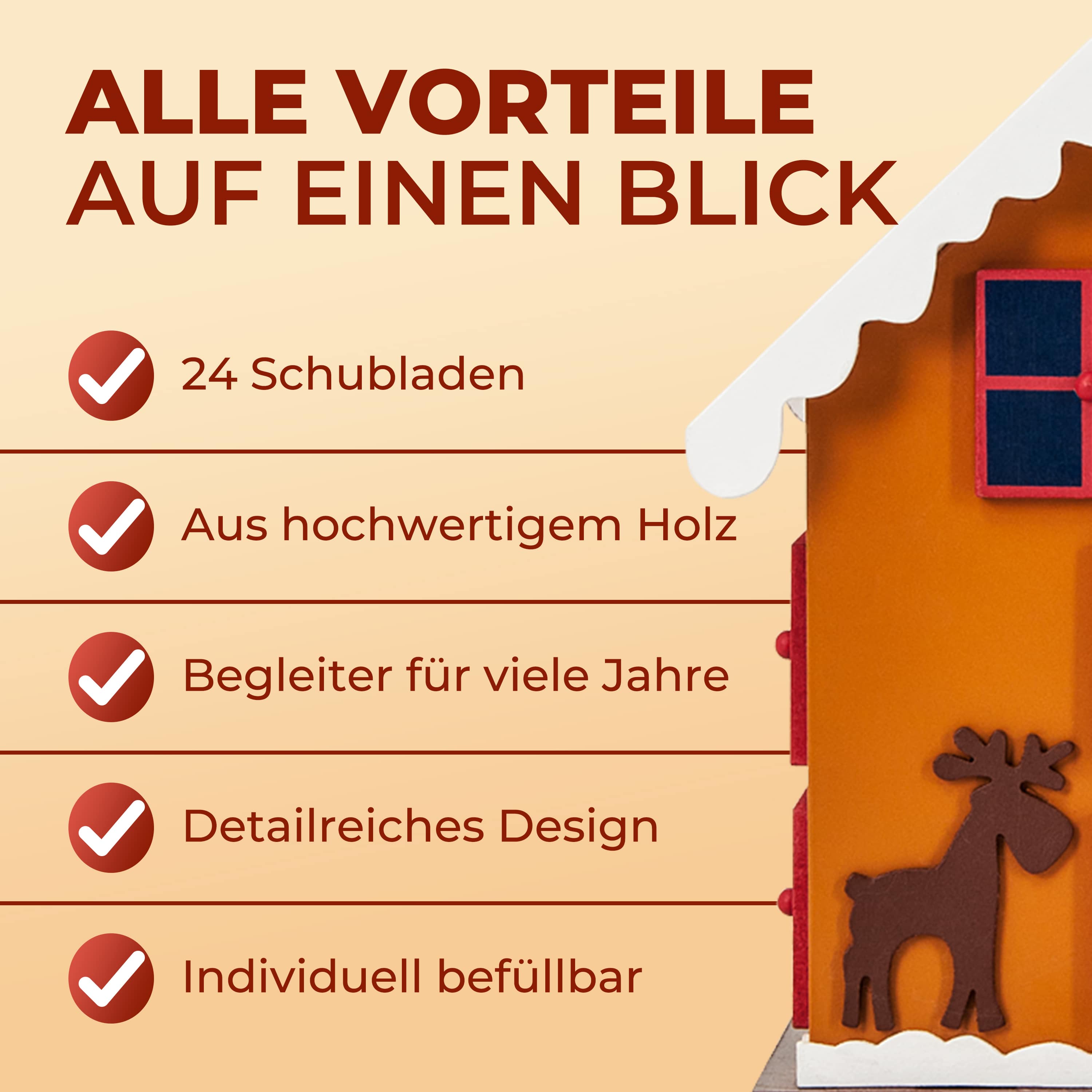 Kerst\u0020Adventkalender\u0020Winterhausje Kerst\u0020Adventkalender\u0020Winterhausje