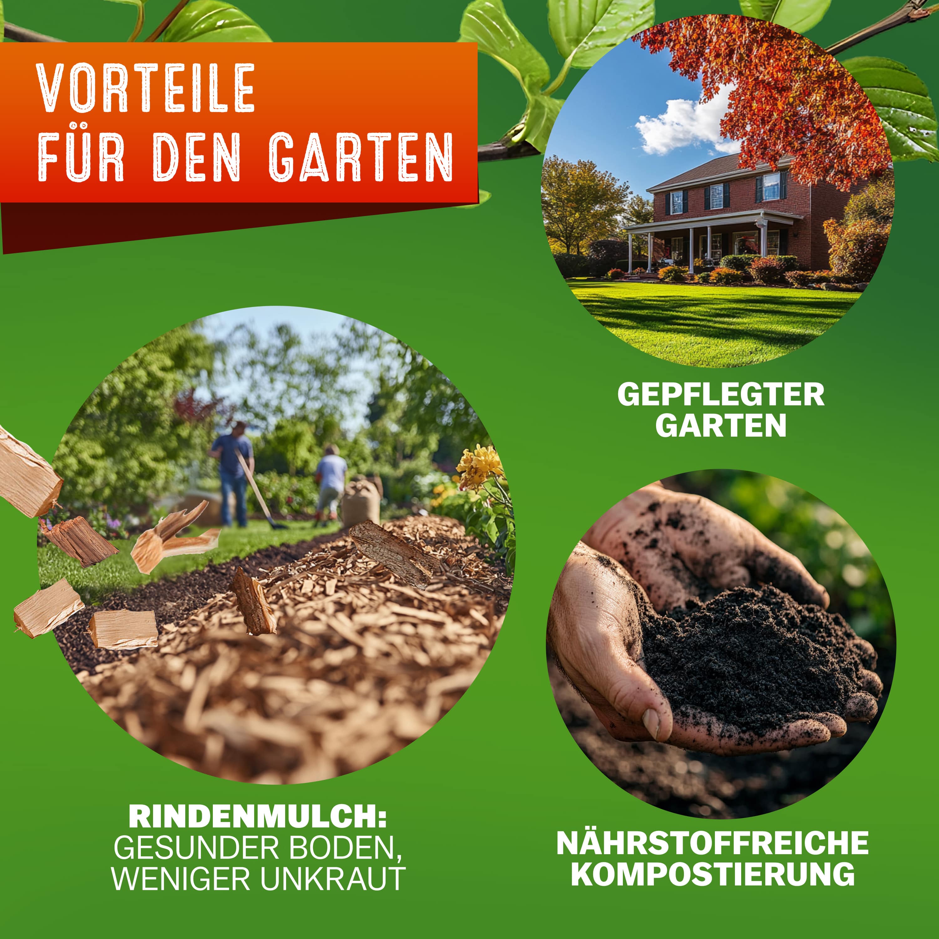 Stille\u0020hakselaar\u00203100W\u0020met\u00202\u0020opvangzakken\u0020van\u0020elk\u002060\u0020liter