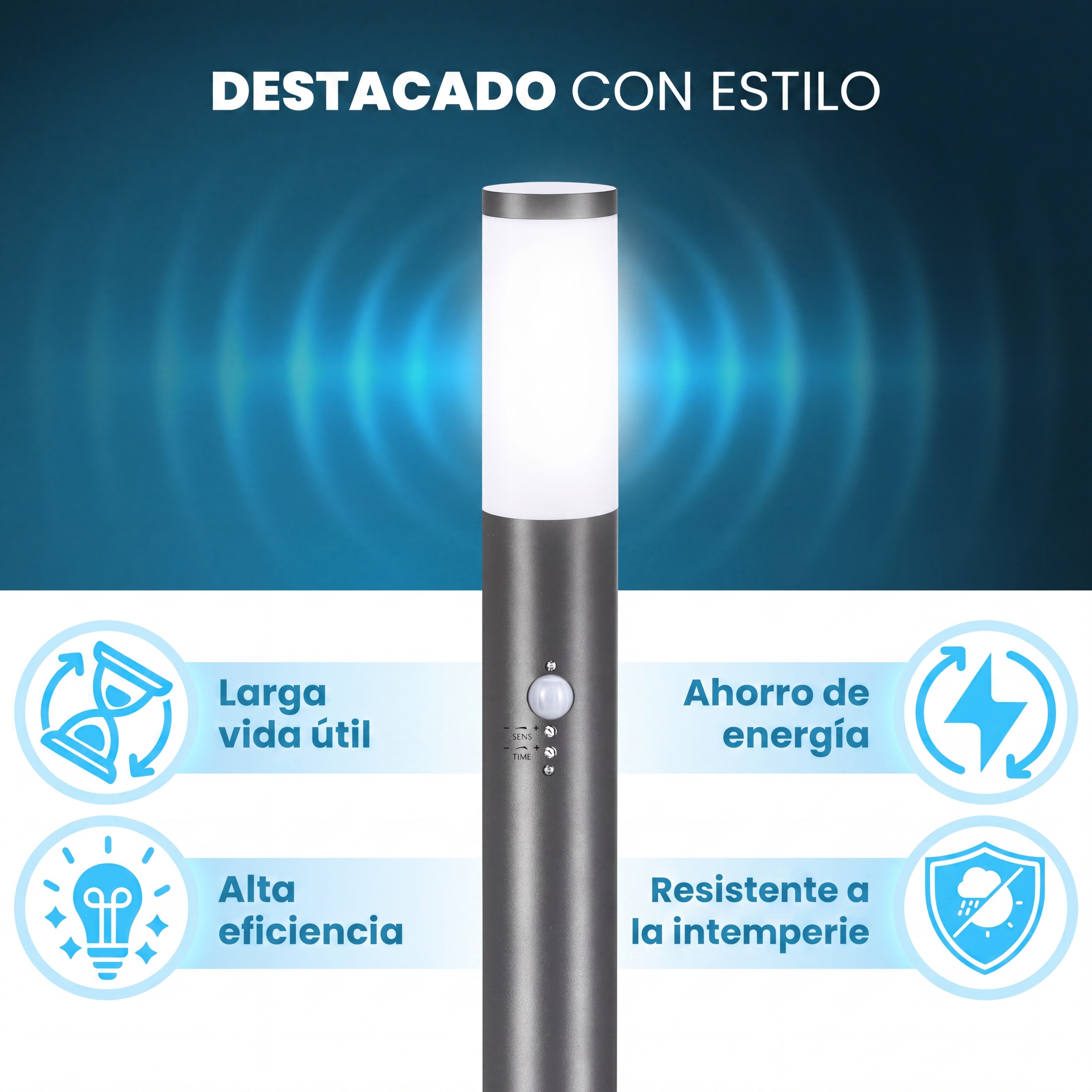 Padverlichting\u0020Ivy\u0020roestvrij\u0020staal\u0020antraciet\u0020met\u0020sensor Padverlichting\u0020Ivy\u0020roestvrij\u0020staal\u0020antraciet\u0020met\u0020sensor