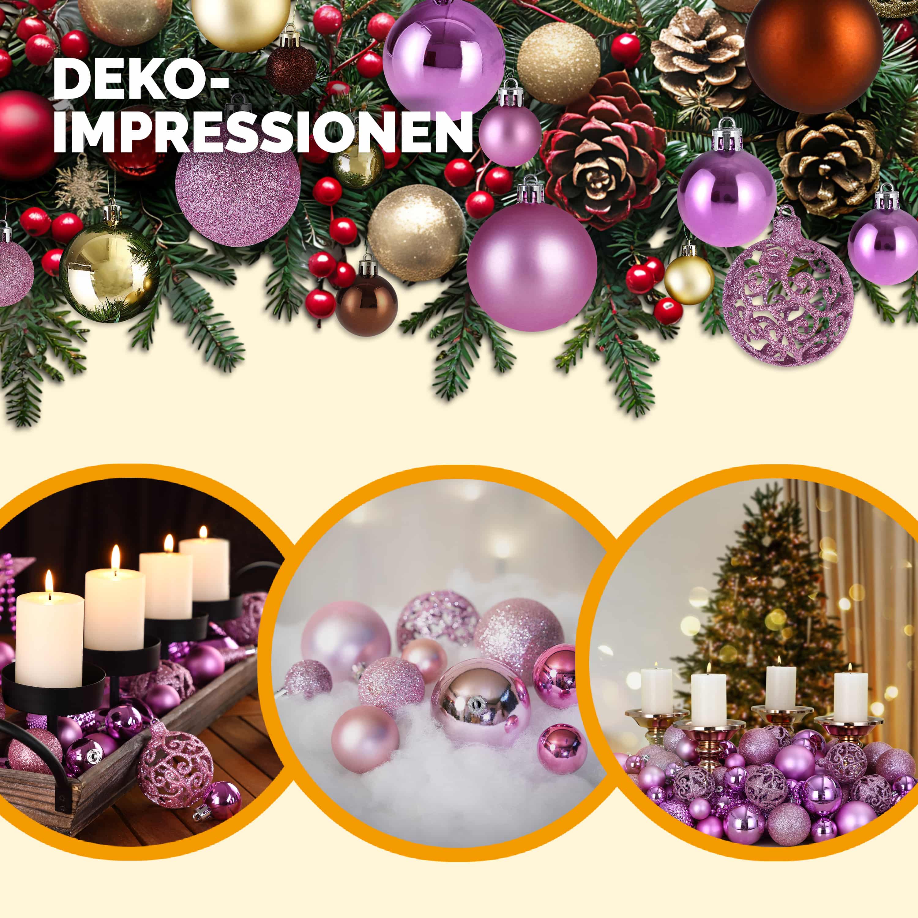 Kerstballen\u0020Roze\u0020100\u002Ddelig Kerstballen\u0020Roze\u0020100\u002Ddelig