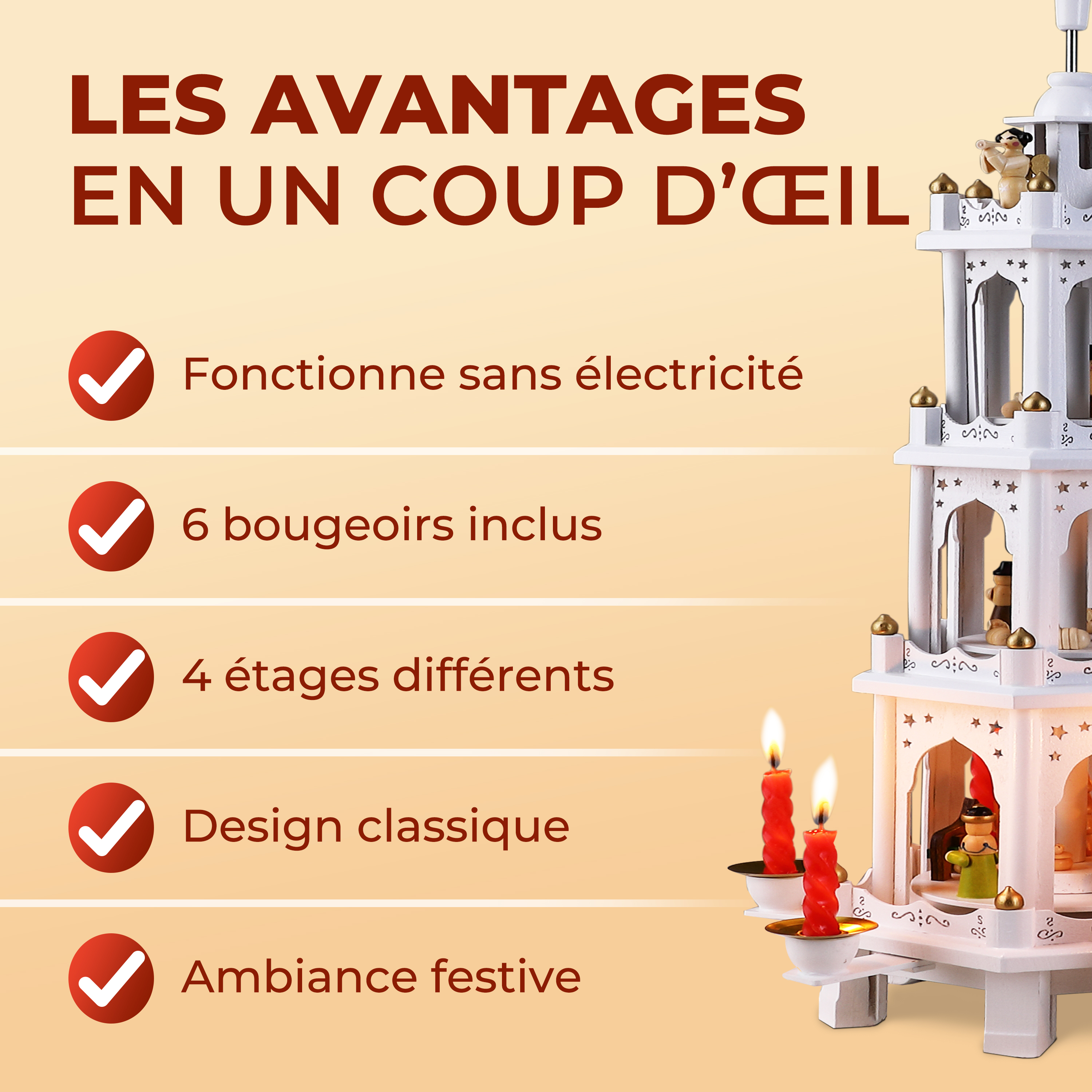 Kerstpiramide\u0020XL\u0020wit\u0020in\u0020edel\u0020houtdesign Kerstpiramide\u0020XL\u0020wit\u0020in\u0020edel\u0020houtdesign
