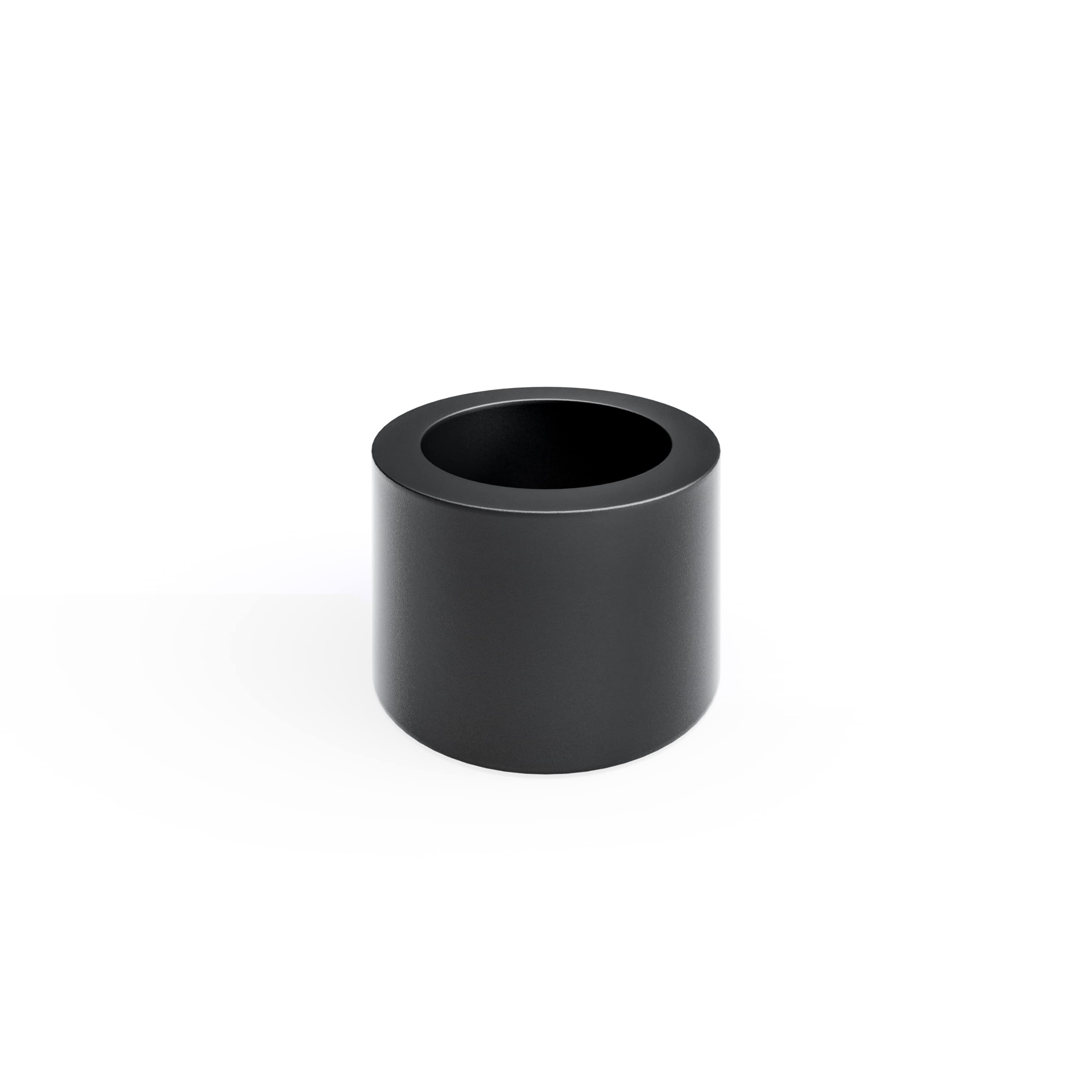 Kruiwagenwiel\u0020Zwart\u002FRood\u0020Rubber\u0020\u00F839cm\u0020max\u0020200kg