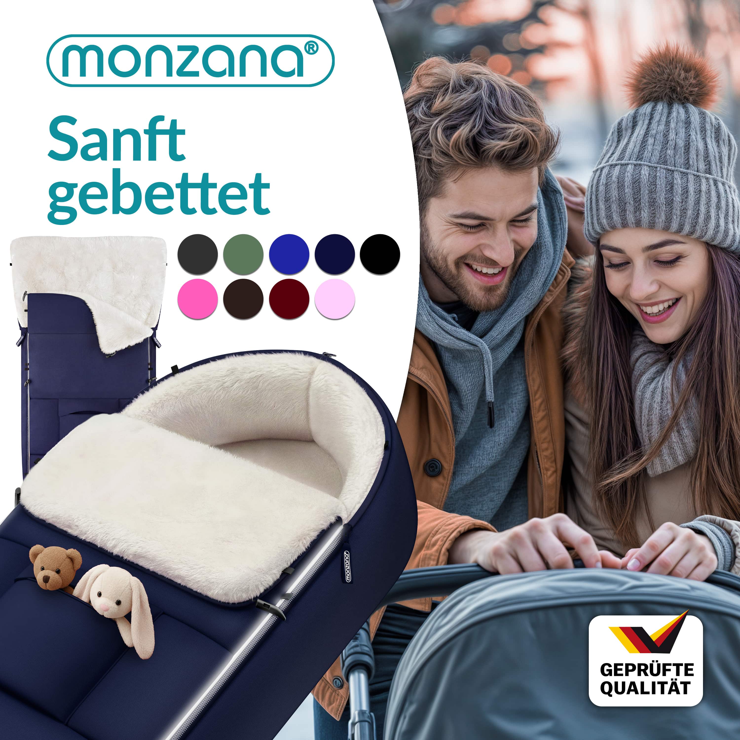 Voetenzak\u0020voor\u0020kinderwagen\u0020Marineblauw\u0020gevoerd Voetenzak\u0020voor\u0020kinderwagen\u0020Marineblauw\u0020gevoerd