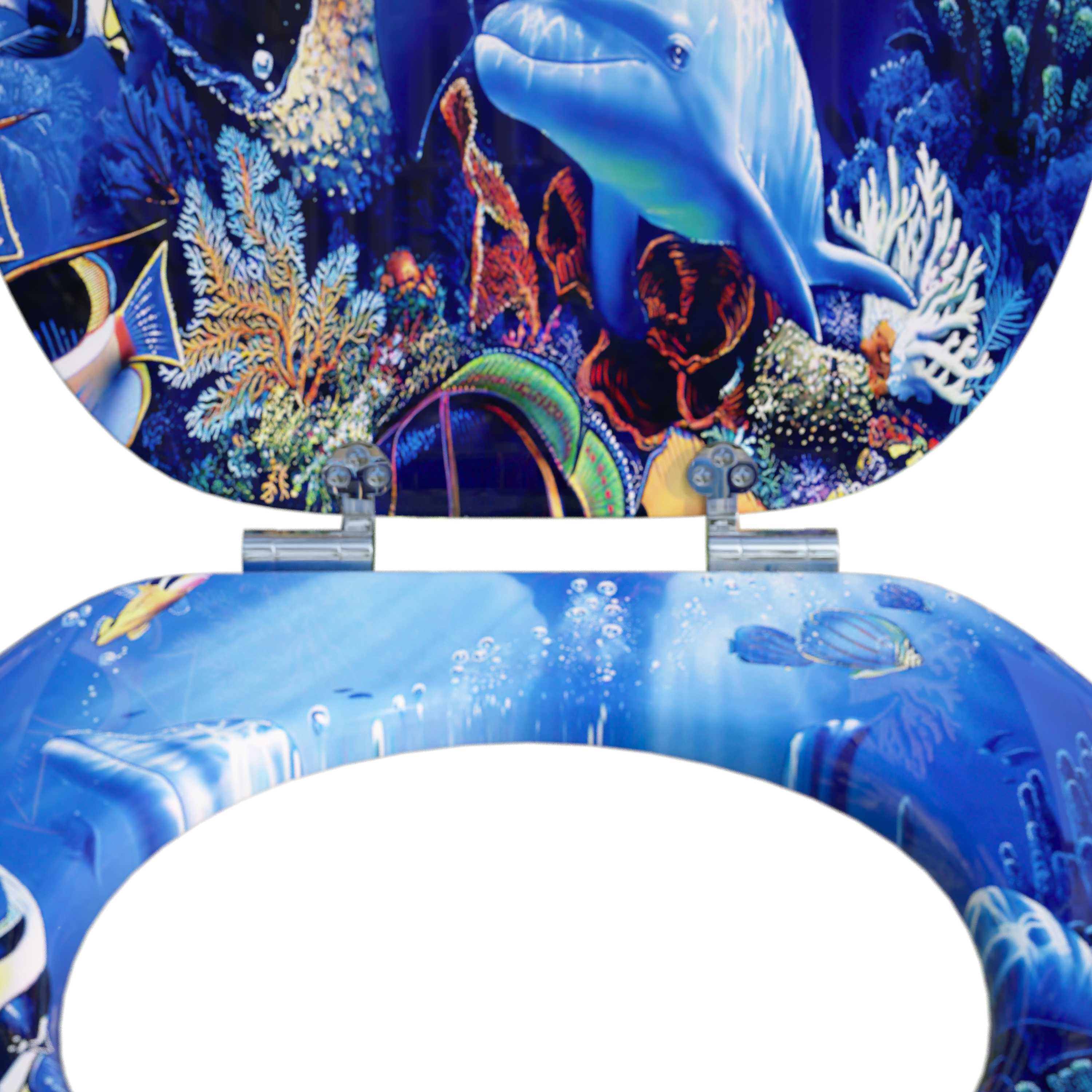 Wc\u002DBril\u0020met\u0020Zacht\u0020Sluitingsmechanisme\u0020Sealife Wc\u002DBril\u0020met\u0020Zacht\u0020Sluitingsmechanisme\u0020Sealife