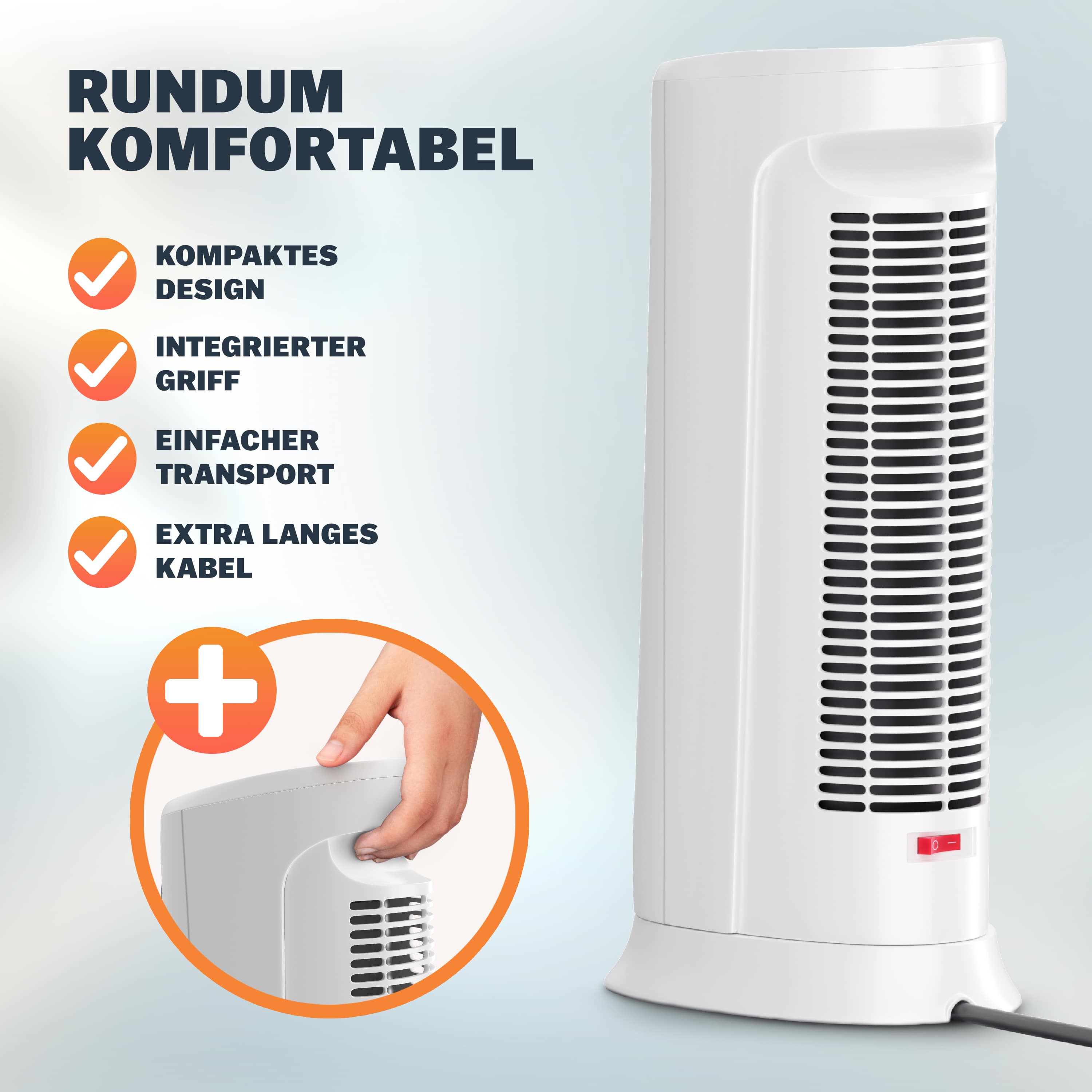 Keramische\u0020Ventilatorkachel\u0020MZKH2200\u0020Wit\u00202000W