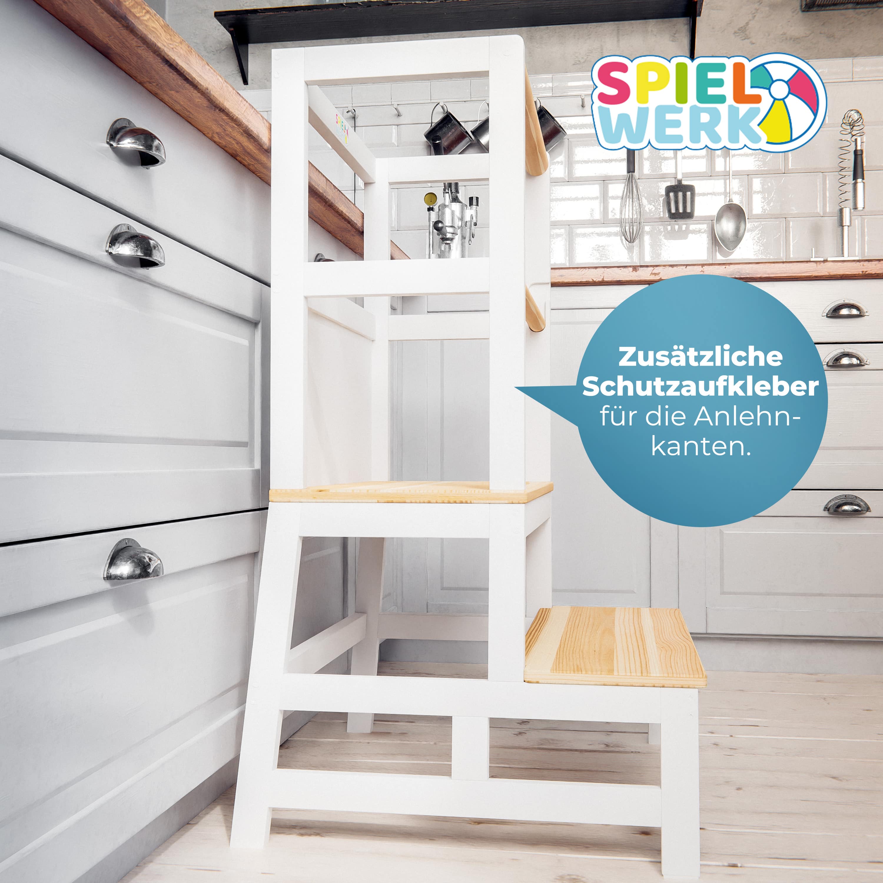 Leertoren\u0020Barn\u0020Wit\u002FNaturel\u0020grenenhout\u002093x51x50cm Leertoren\u0020Barn\u0020Wit\u002FNaturel\u0020grenenhout\u002093x51x50cm