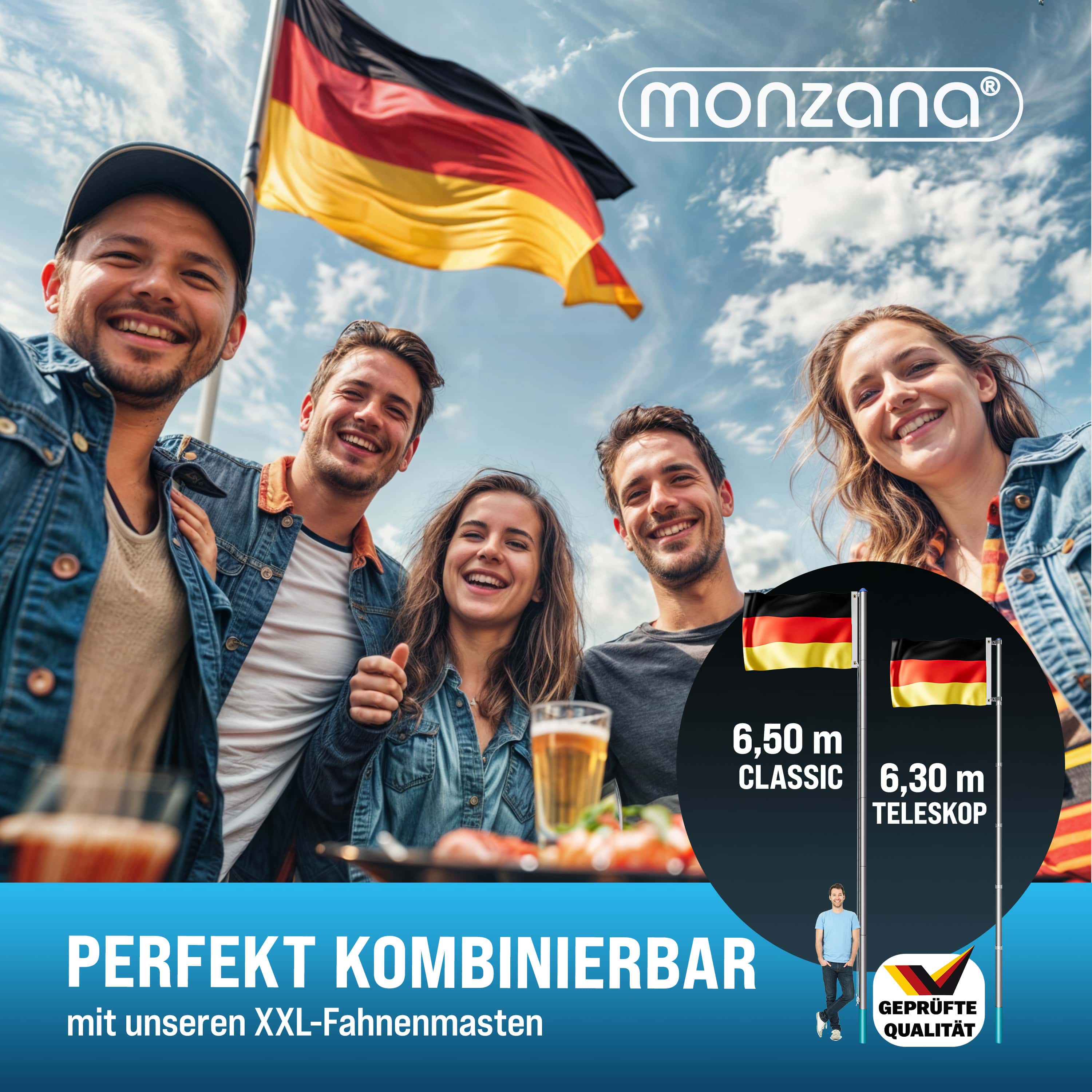 Vlag\u0020Duitsland\u0020150x90cm Vlag\u0020Duitsland\u0020150x90cm