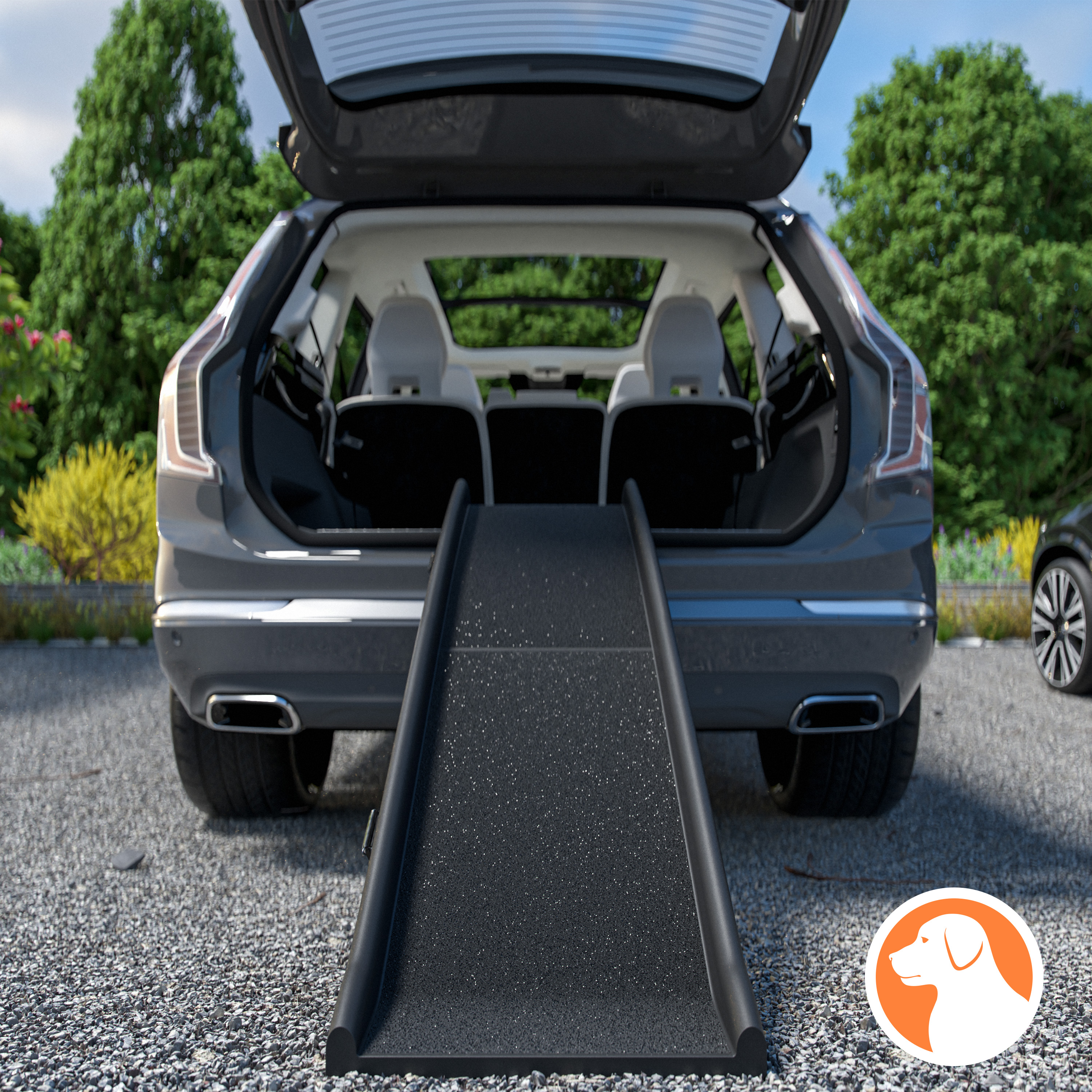 Hondenhelling\u0020auto\u0020Zwart\u0020156x40x16cm\u0020opvouwbaar Hondenhelling\u0020auto\u0020Zwart\u0020156x40x16cm\u0020opvouwbaar