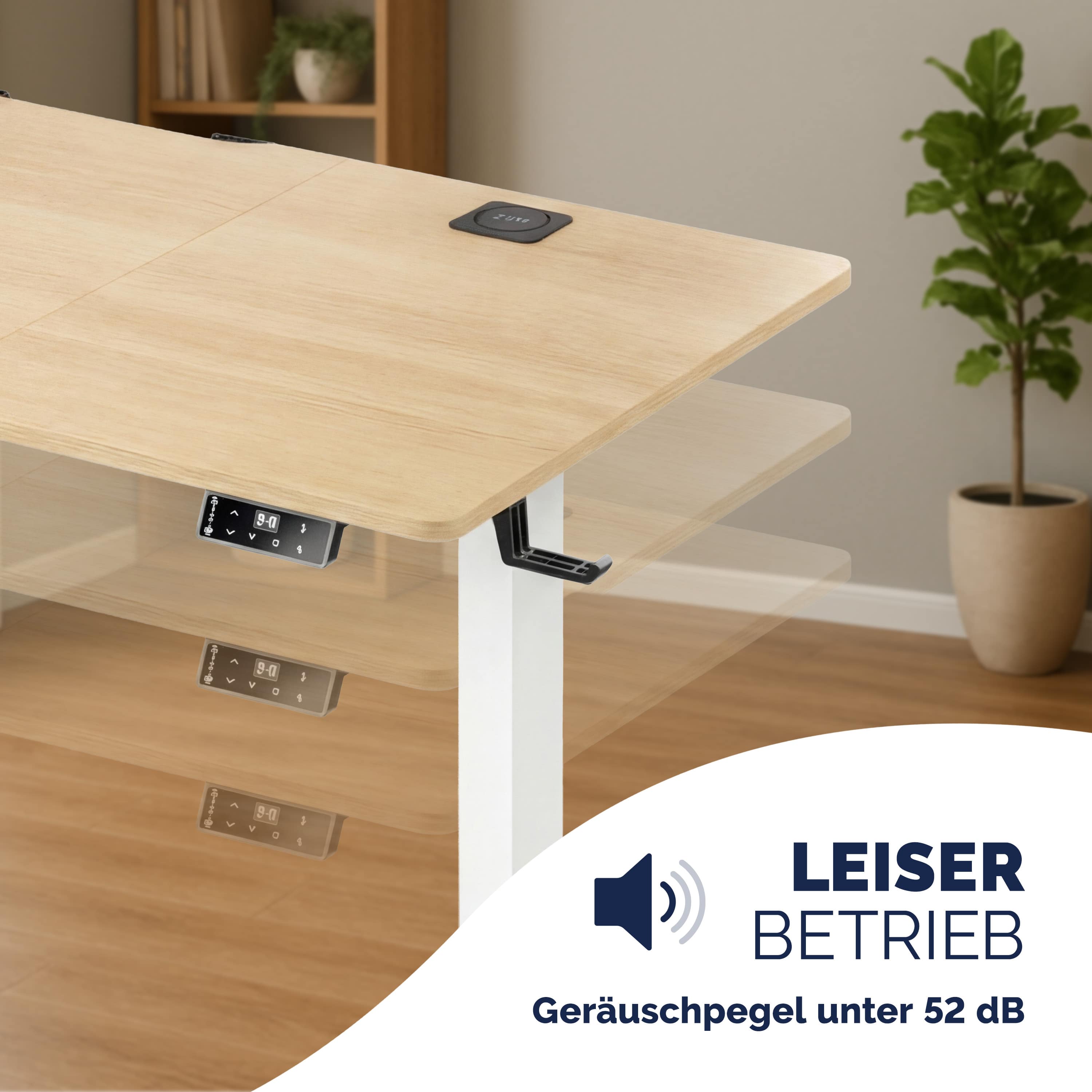 Zit\u0020sta\u0020bureau\u0020Beige\u0020120x60x72\u002D117cm Zit\u0020sta\u0020bureau\u0020Beige\u0020120x60x72\u002D117cm