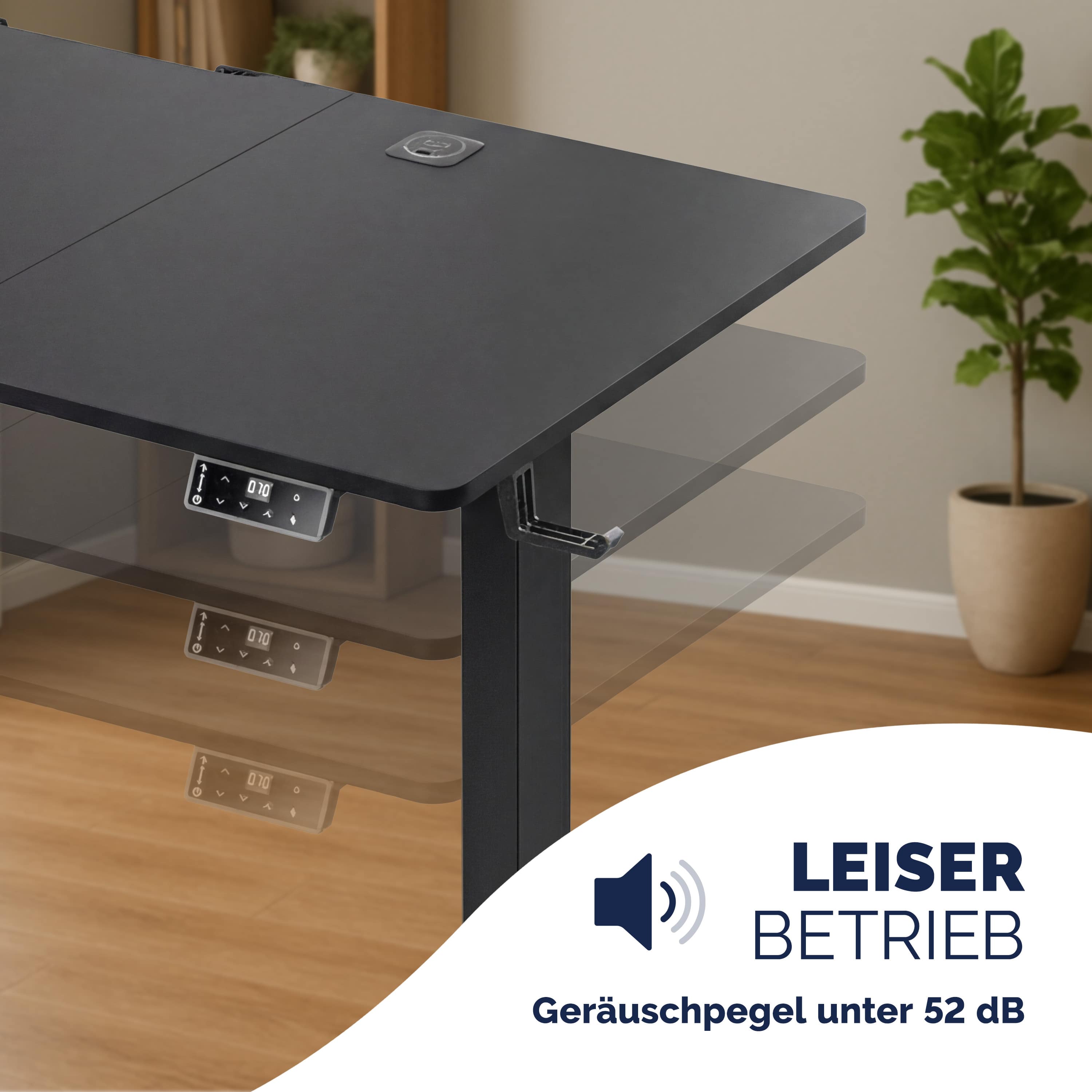 Zit\u0020sta\u0020bureau\u0020Zwart\u0020160x70x72\u002D117cm Zit\u0020sta\u0020bureau\u0020Zwart\u0020160x70x72\u002D117cm