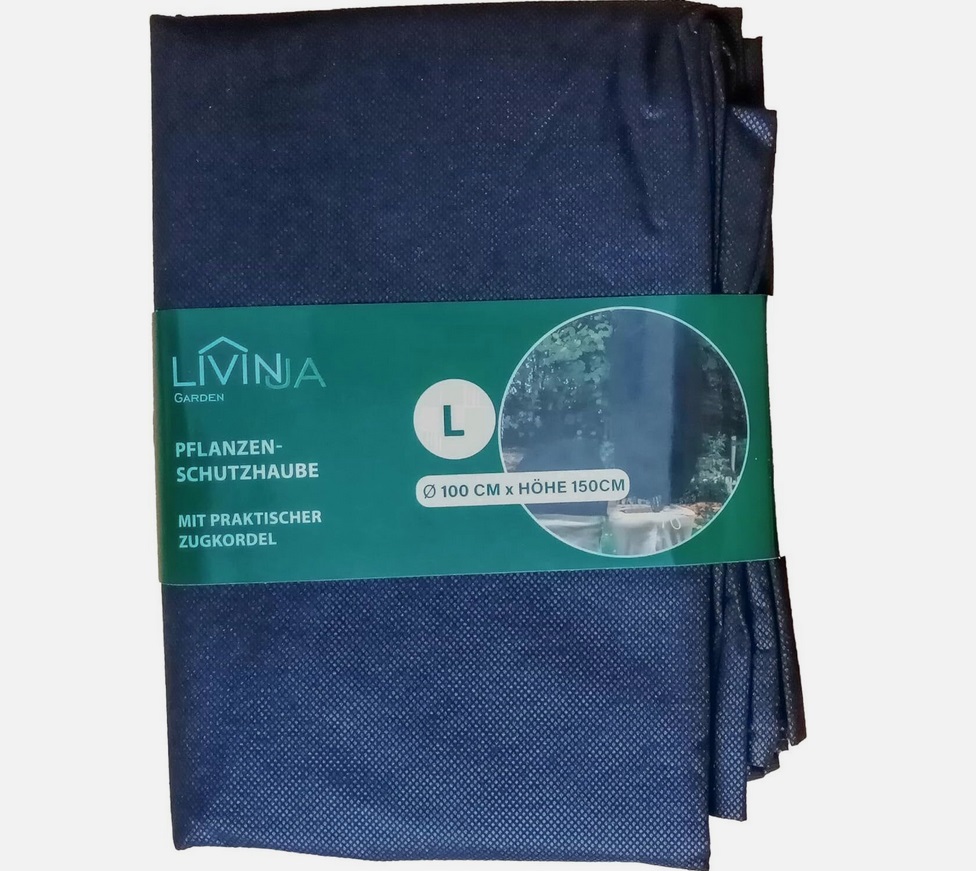 Livinja\u0020Plantenhoes\u0020tegen\u0020vorst\u0020\u002D\u0020Beschermhoes\u0020winter\u0020boom\u002Fplant\u0020\u002D\u0020\u00D8\u0020100cm\u0020\u002D\u0020Antraciet\u0020\u002D\u0020Planthoes\u0020\u002D\u0020Maat\u0020L