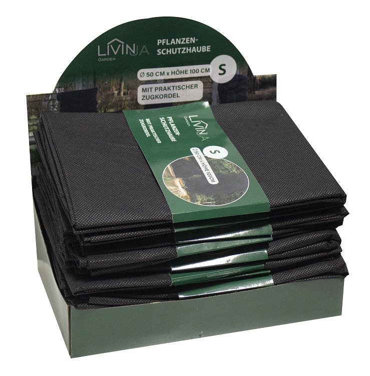Livinja\u0020Plantenhoes\u0020tegen\u0020vorst\u0020\u002D\u0020Beschermhoes\u0020winter\u0020boom\u002Fplant\u0020\u002D\u0020\u00D8\u002050cm\u0020\u002D\u0020Antraciet\u0020\u002D\u0020Planthoes\u0020\u002D\u0020Maat\u0020S