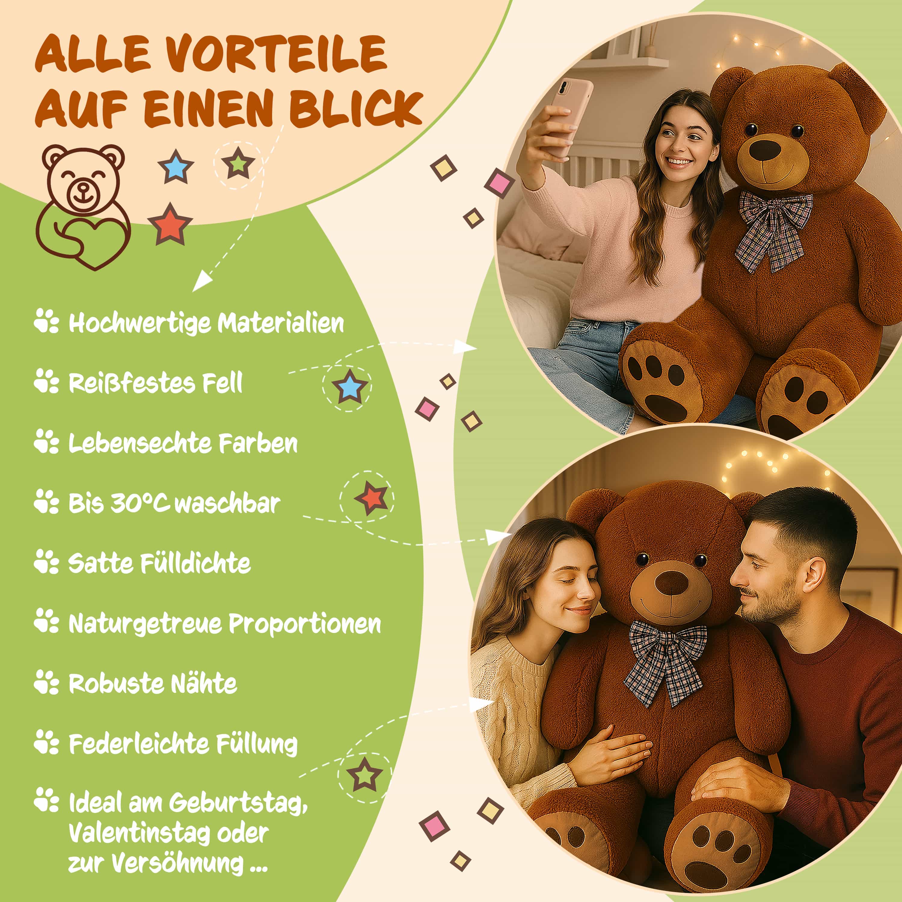 Knuffelbeer\u0020Bruin\u0020Pluche\u0020150cm\u0020XXL Knuffelbeer\u0020Bruin\u0020Pluche\u0020150cm\u0020XXL