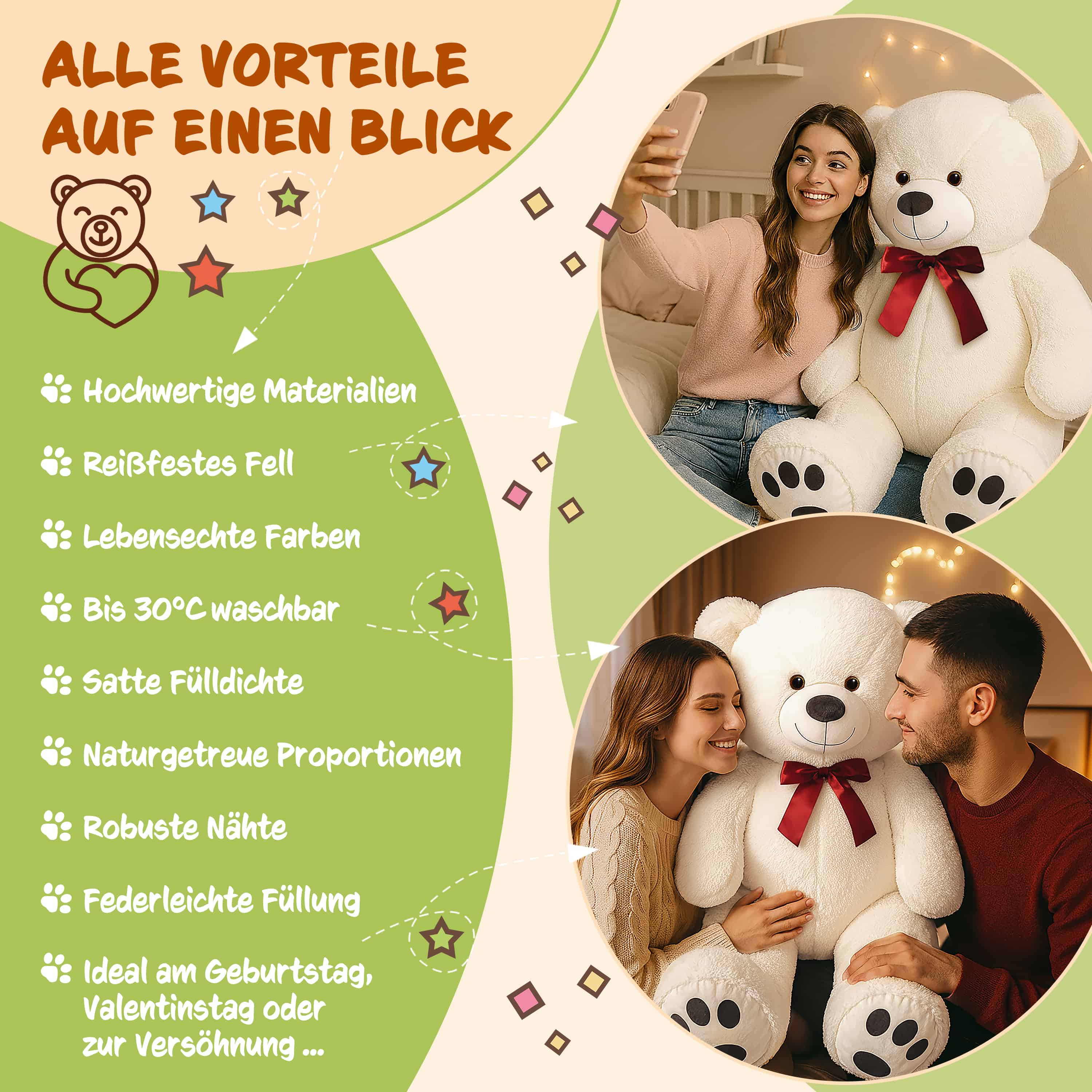 Knuffelbeer\u0020Wit\u0020Pluche\u0020150cm\u0020XXL Knuffelbeer\u0020Wit\u0020Pluche\u0020150cm\u0020XXL