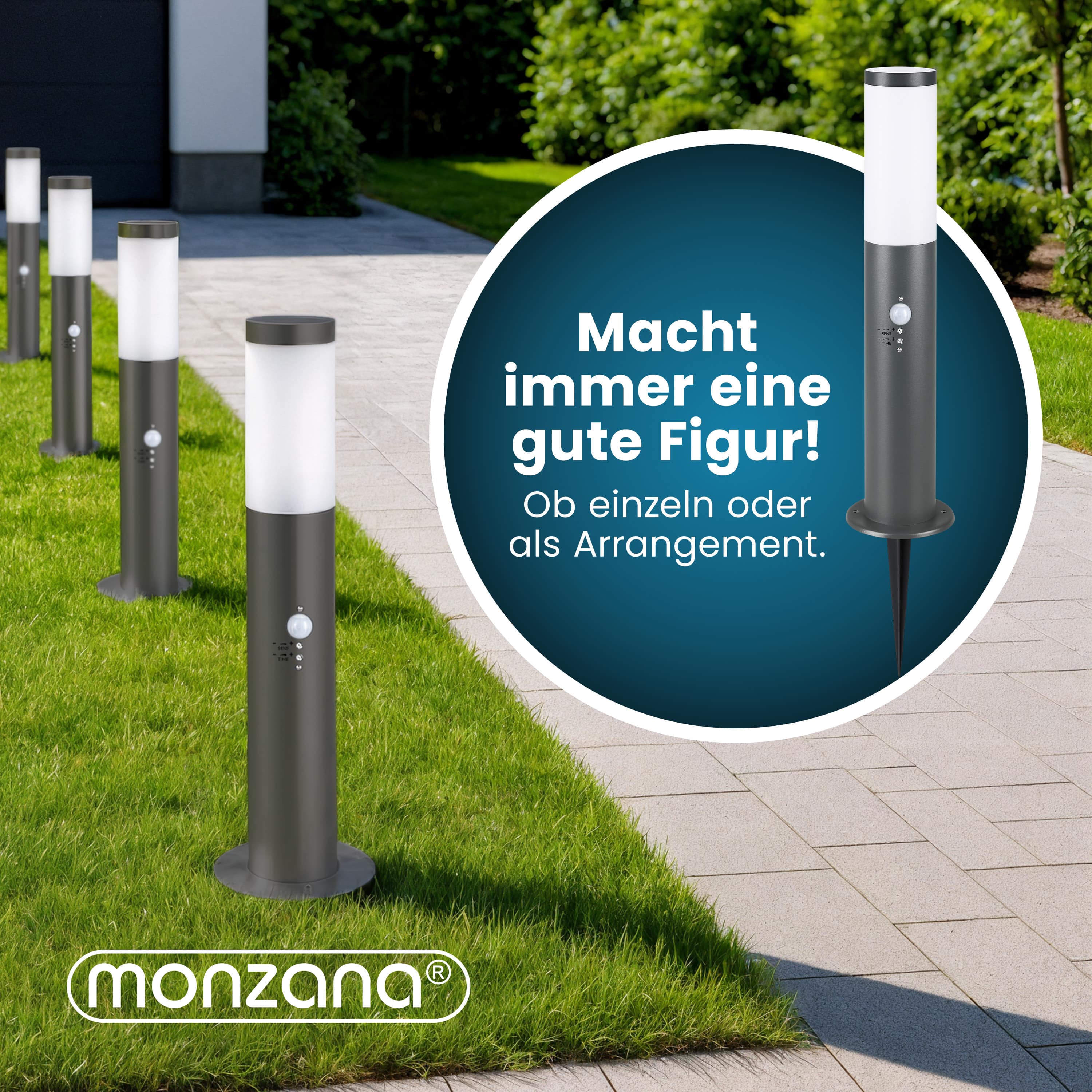 Padlamp\u0020Dahlia\u0020met\u0020sensor\u0020Antraciet Padlamp\u0020Dahlia\u0020met\u0020sensor\u0020Antraciet
