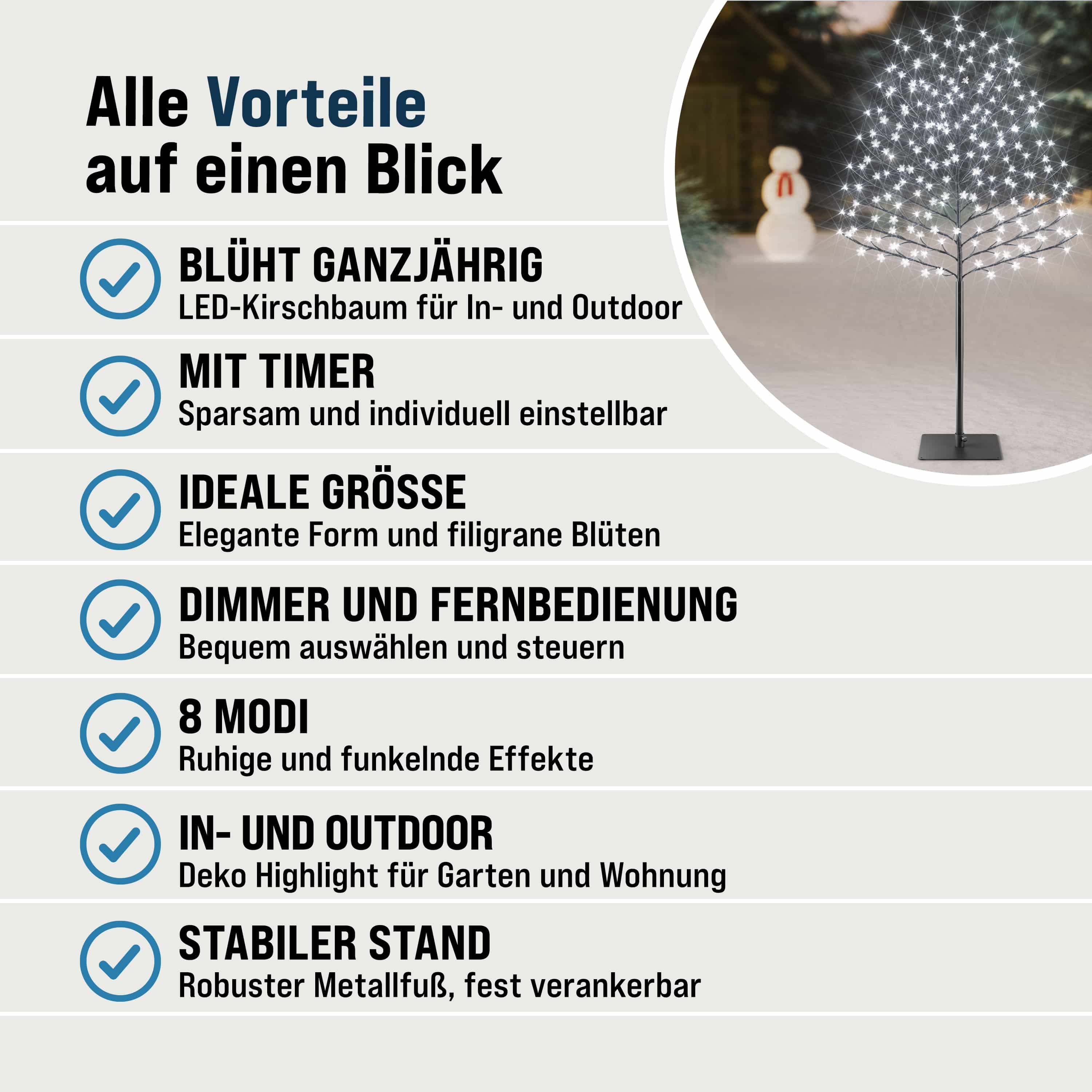Kersenbloesemboom\u0020Koudwit\u0020180cm\u0020200\u0020LEDs Kersenbloesemboom\u0020Koudwit\u0020180cm\u0020200\u0020LEDs