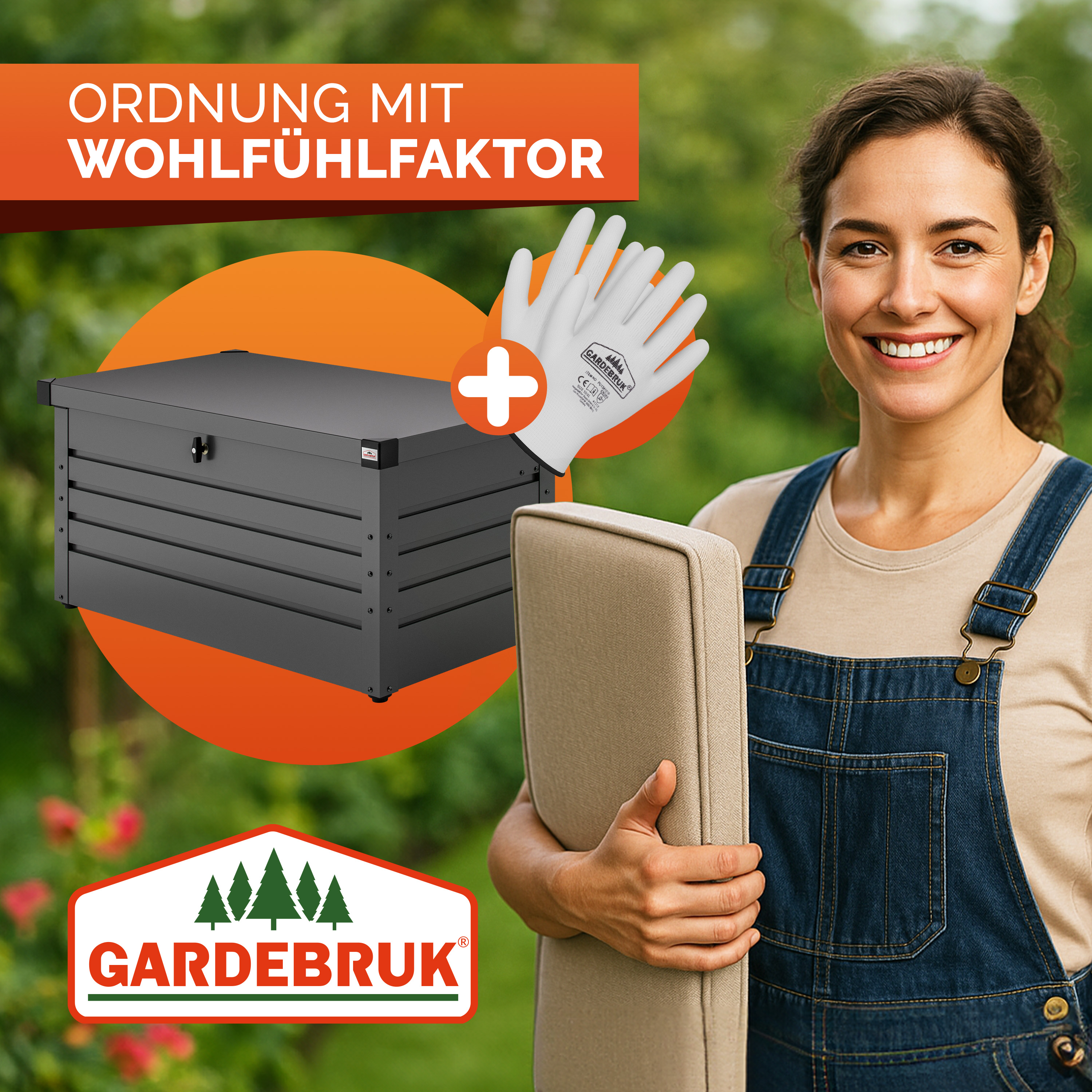 Kussenbox\u0020Antraciet\u0020385L\u0020metaal\u0020afsluitbaar