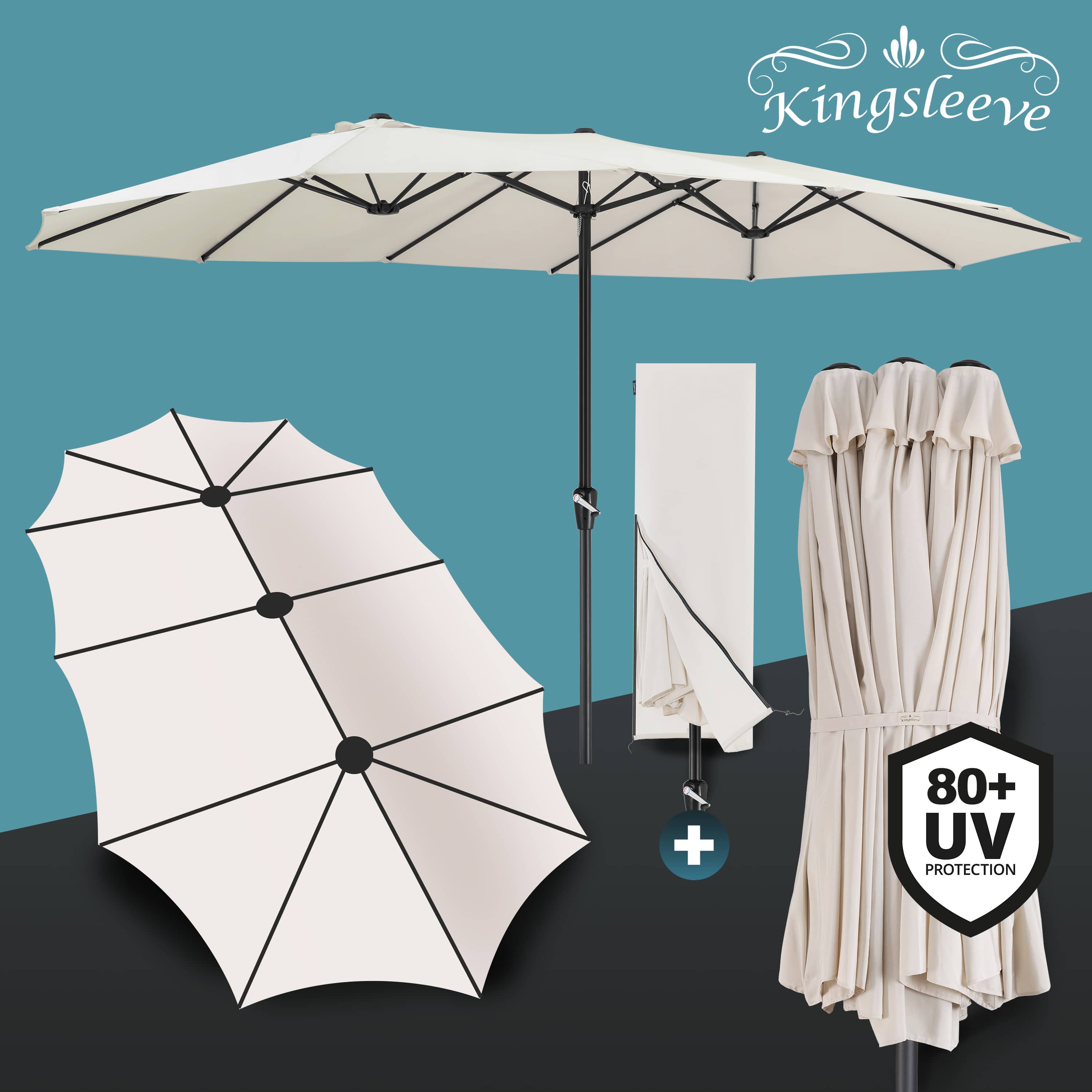 Dubbele\u0020Parasol\u0020Cr\u00E8me\u0020met\u0020UV\u002Dbescherming\u002080\u002B Dubbele\u0020Parasol\u0020Cr\u00E8me\u0020met\u0020UV\u002Dbescherming\u002080\u002B