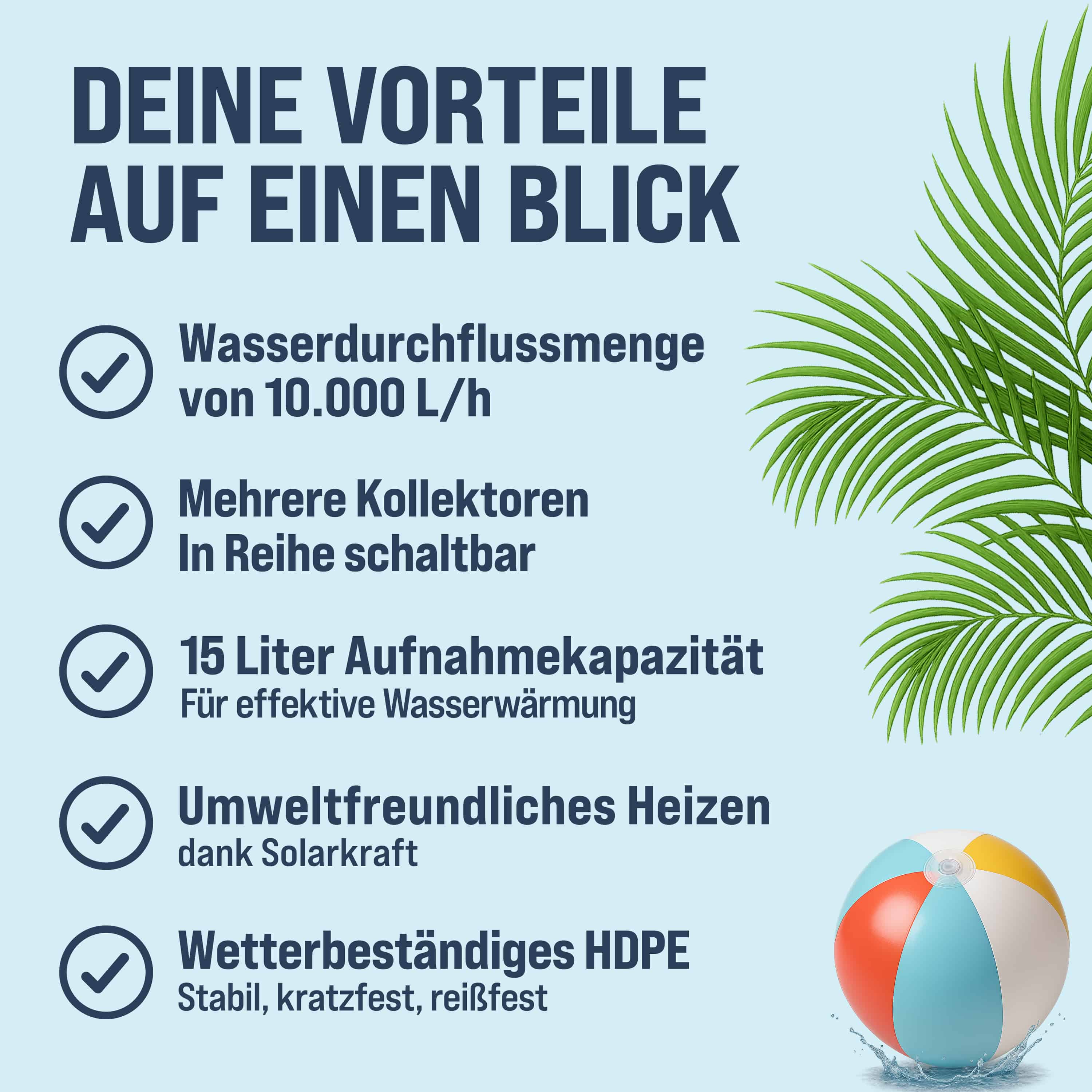 Zwembadverwarming\u0020Zonnepaneel\u0020Antraciet\u0020112x55x14cm