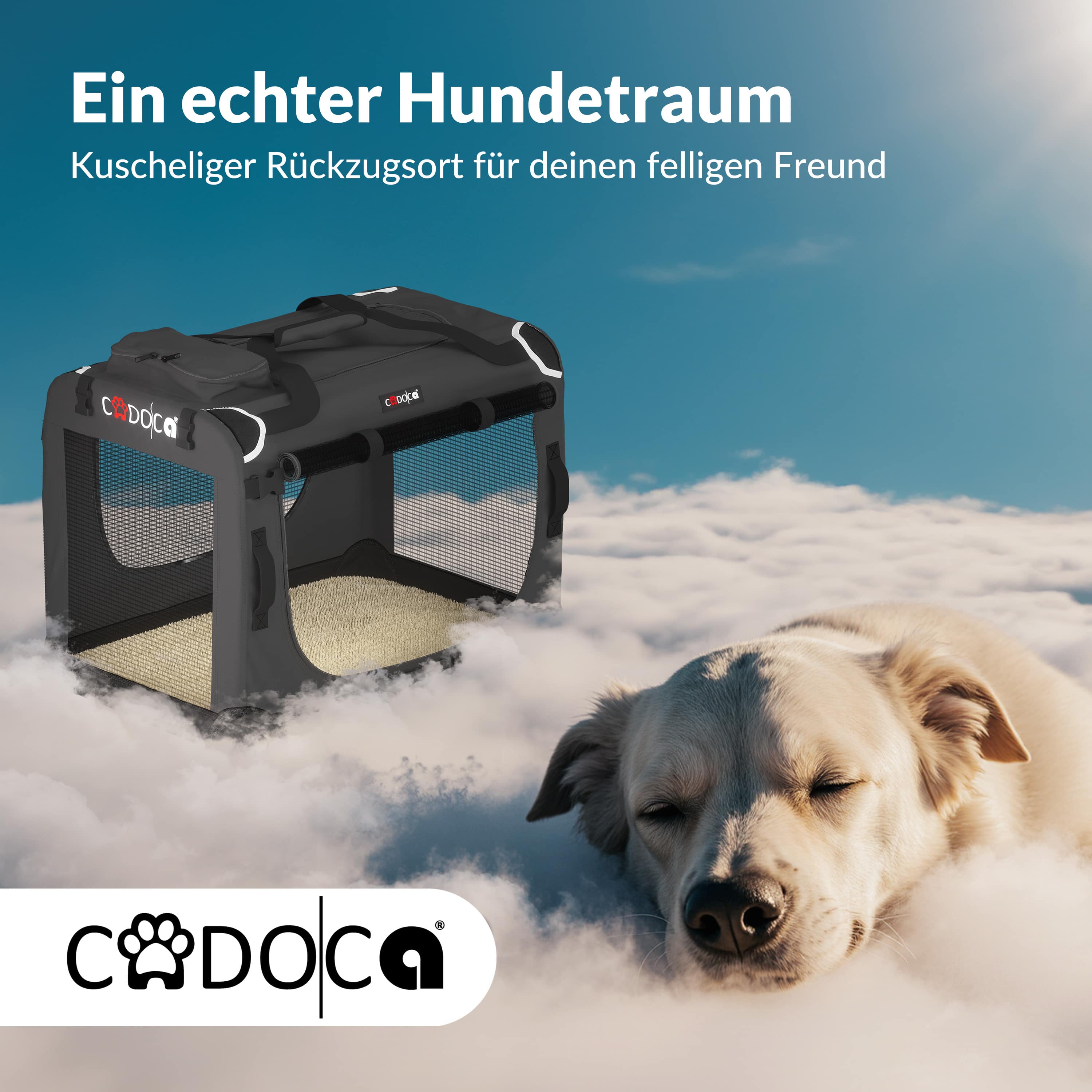Hondentransportbox\u0020Antraciet\u0020M\u002060x42x44cm Hondentransportbox\u0020Antraciet\u0020M\u002060x42x44cm