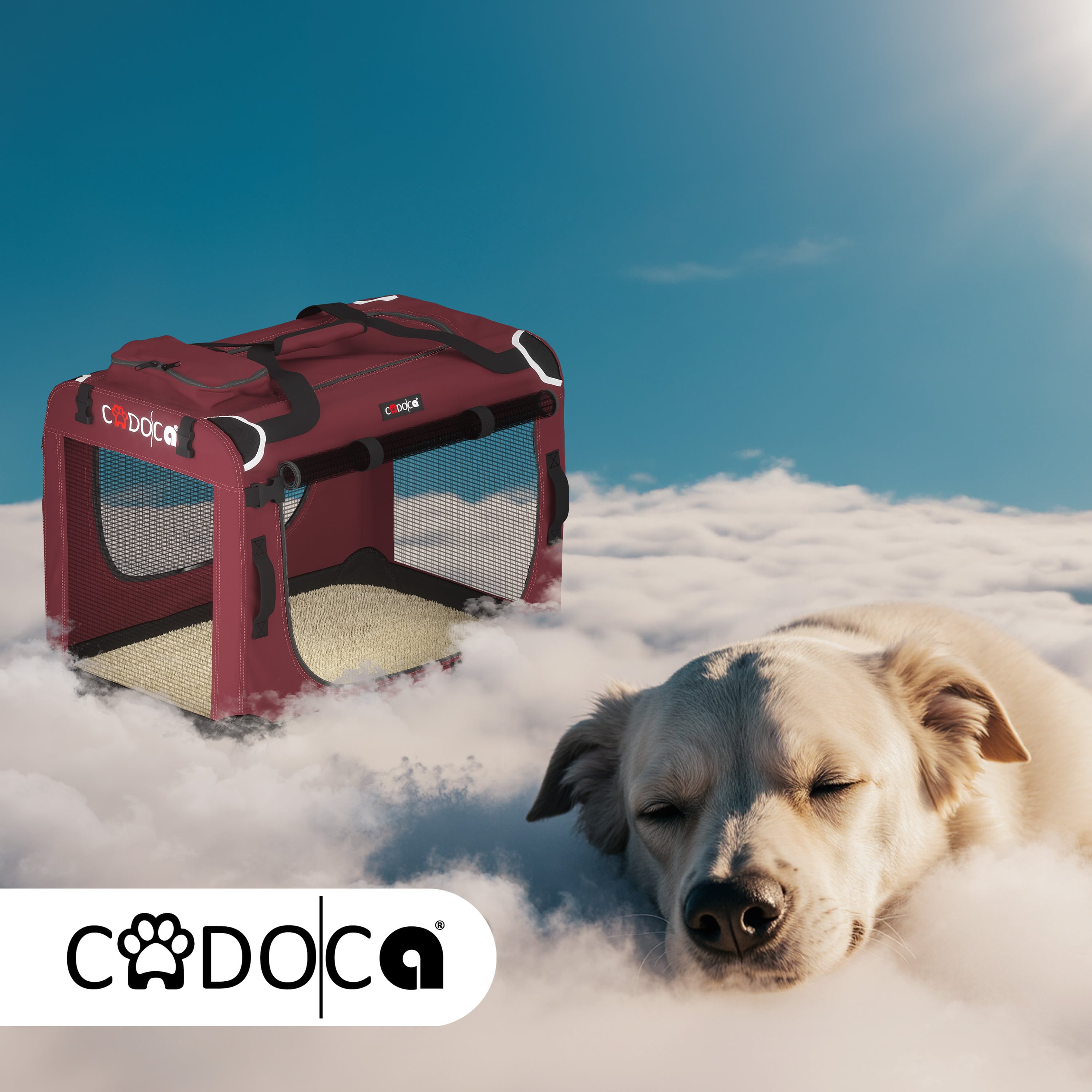 Hondentransportbox\u0020Donker\u0020Rood\u0020XXL\u002090x61x65cm Hondentransportbox\u0020Donker\u0020Rood\u0020XXL\u002090x61x65cm